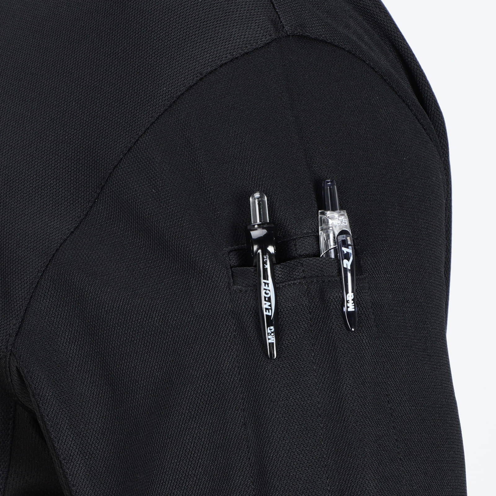 Men's Outdoor Tactical Long Sleeve Polo Shirts Quick Dry - Image 6