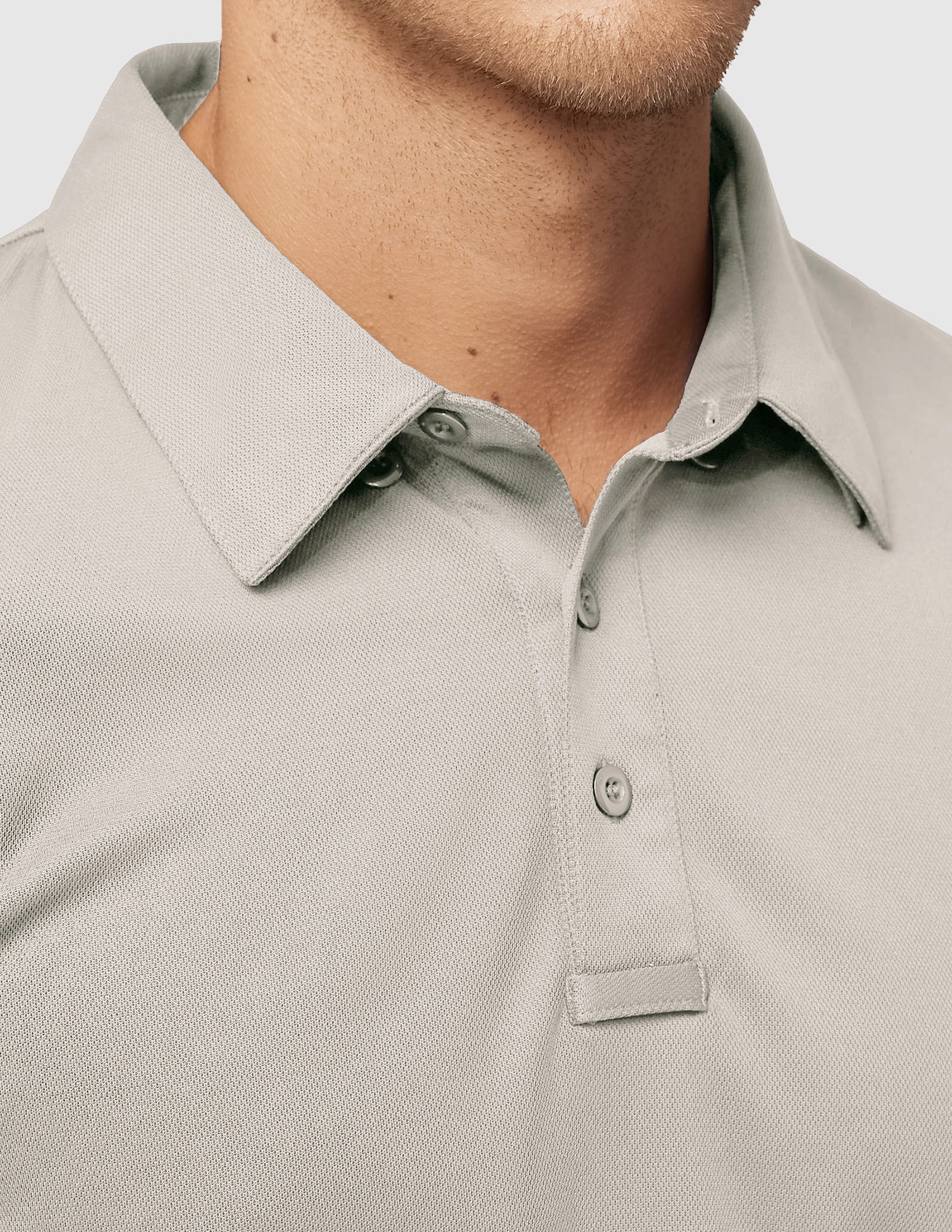 Men's Outdoor Tactical Long Sleeve Polo Shirts Quick Dry - Image 82