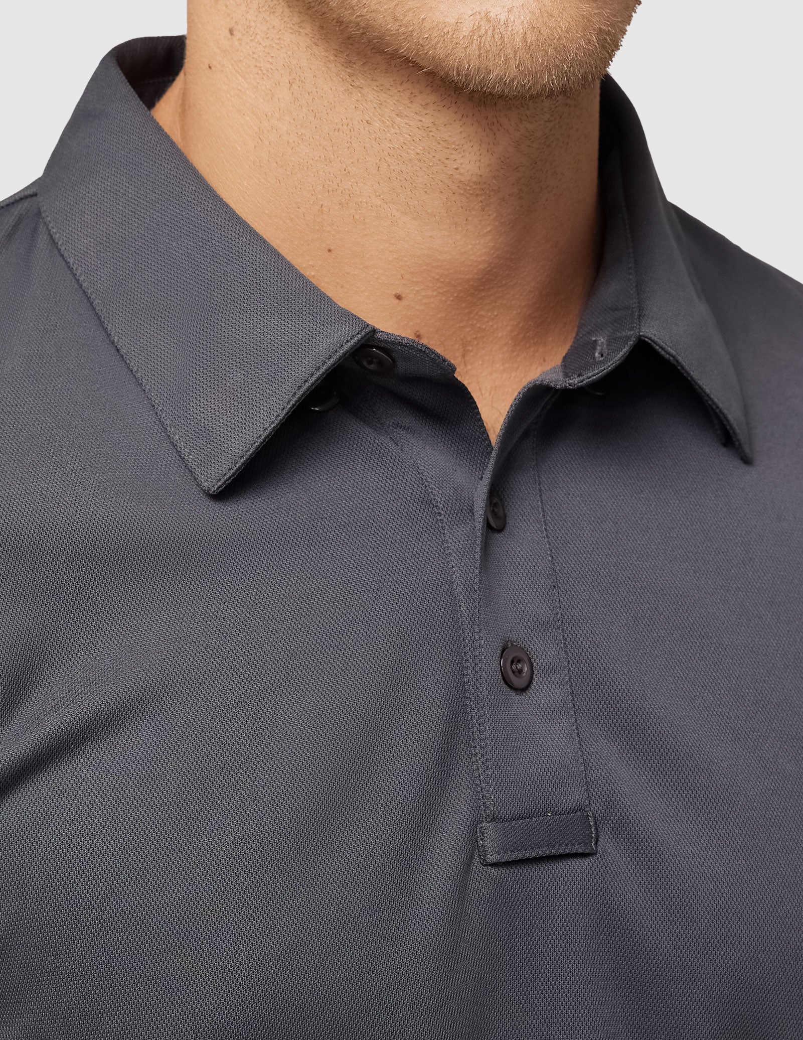 Men's Outdoor Tactical Long Sleeve Polo Shirts Quick Dry - Image 88