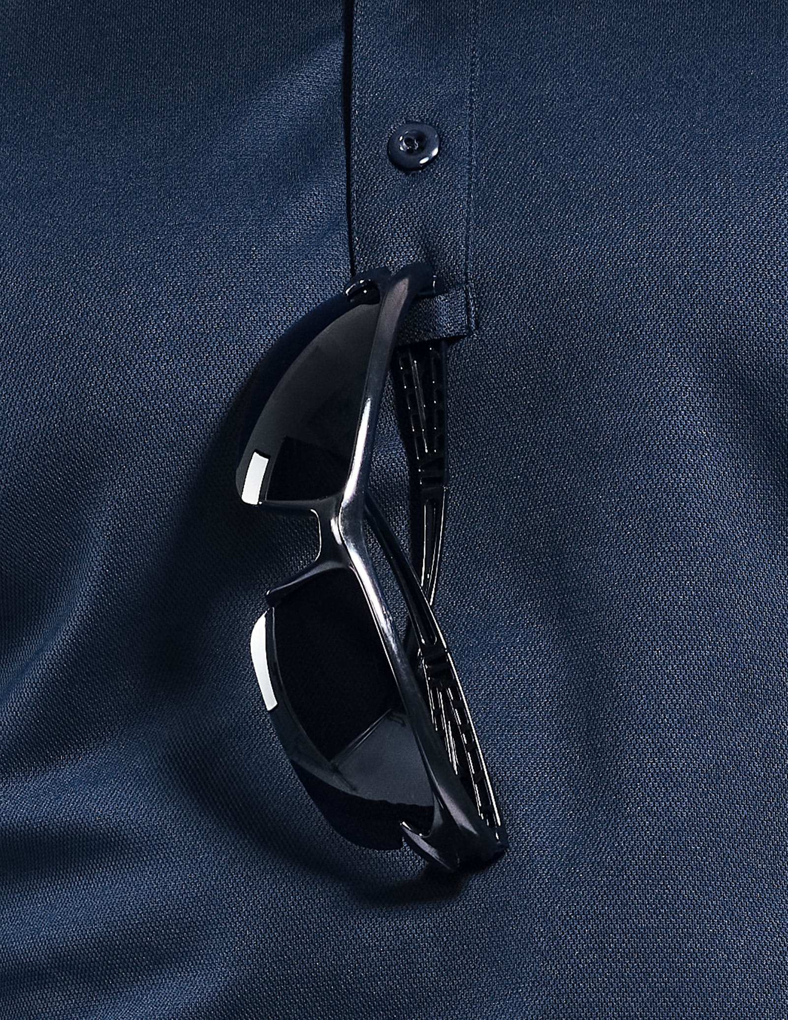 Men's Outdoor Tactical Long Sleeve Polo Shirts Quick Dry - Image 92