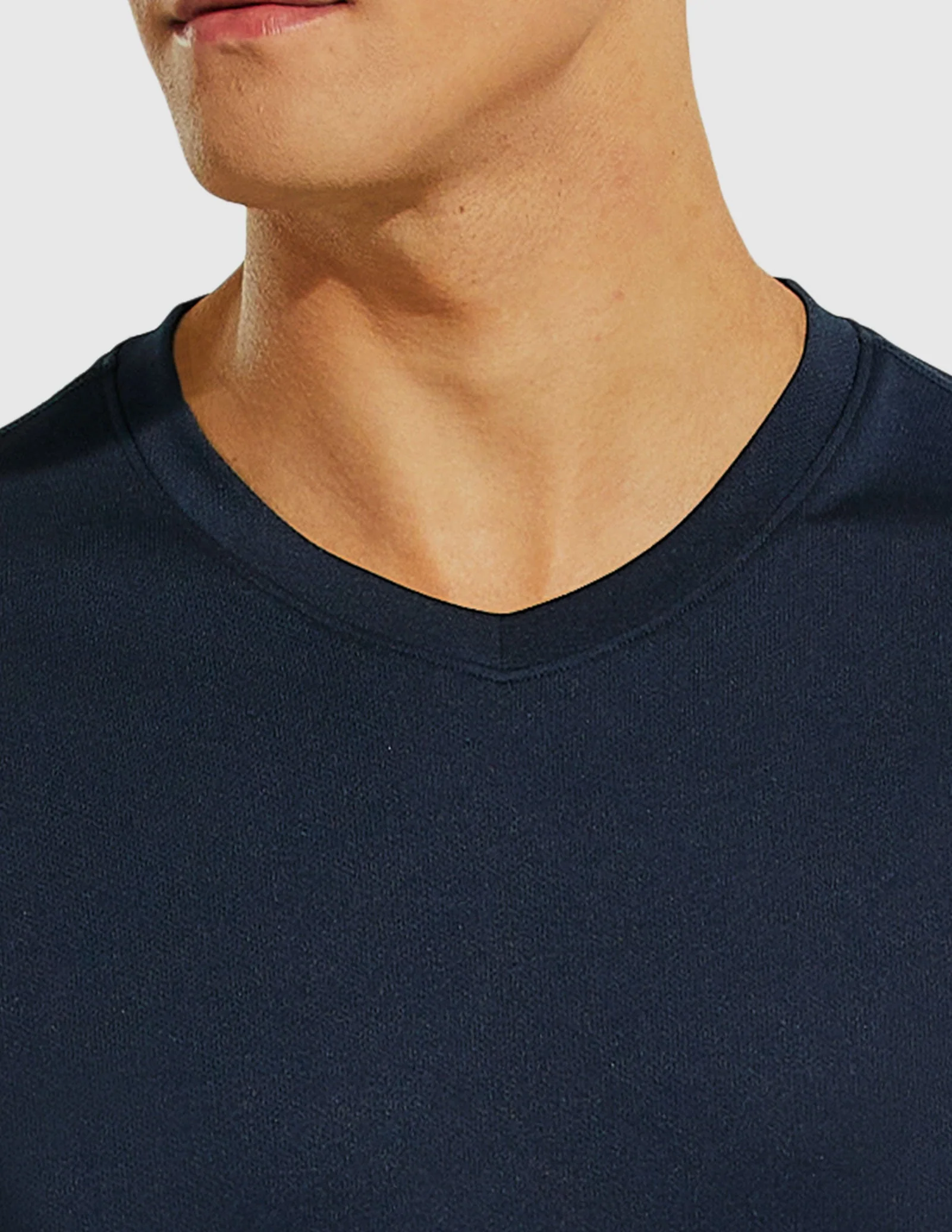 Men's SprintDry™ Recycled V Neck T-Shirt - Image 33