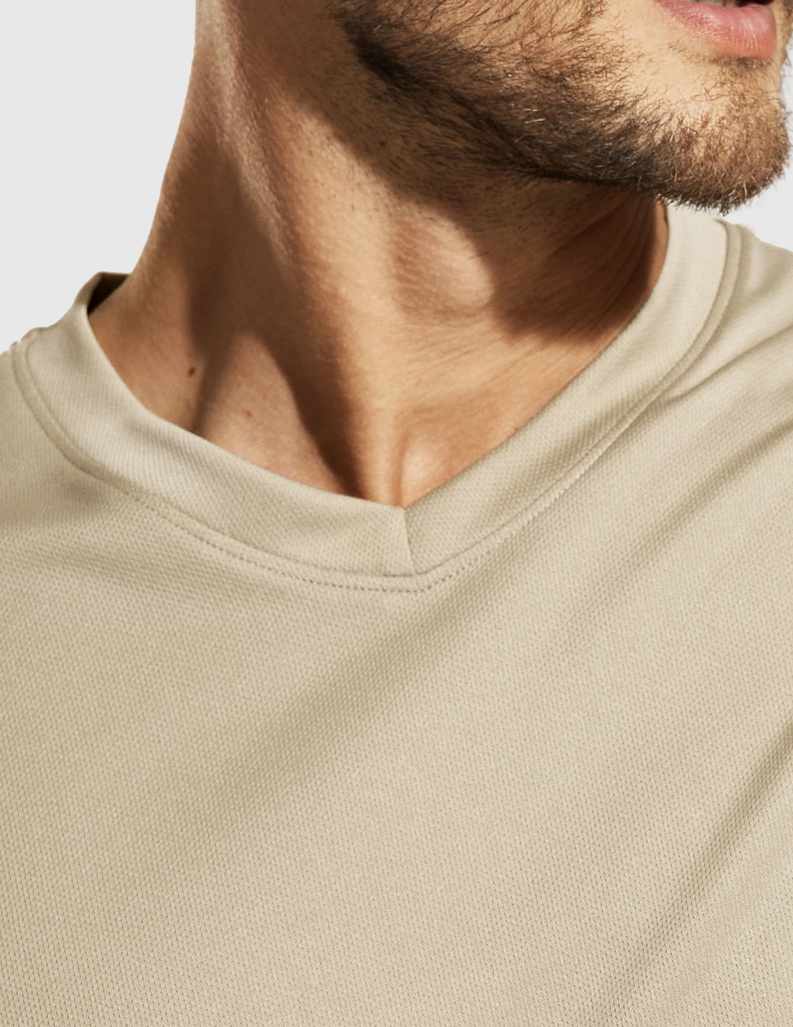 Men's SprintDry™ Recycled V Neck T-Shirt - Image 51