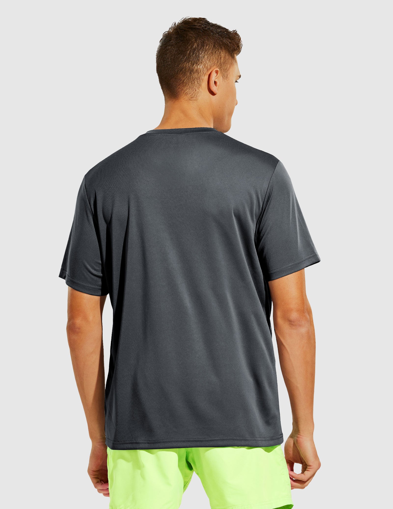 Men's SprintDry™ Recycled V Neck T-Shirt - Image 58