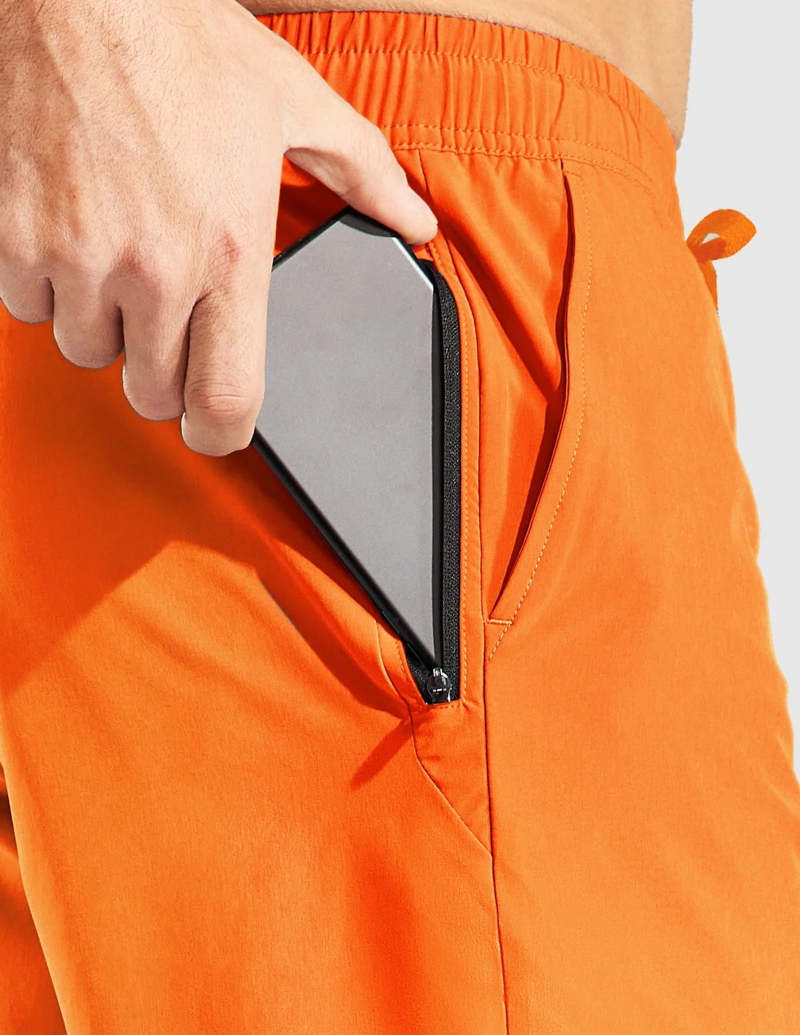 Men's SprintDry™ Running Shorts W/ 4 Pockets 7" - Image 100