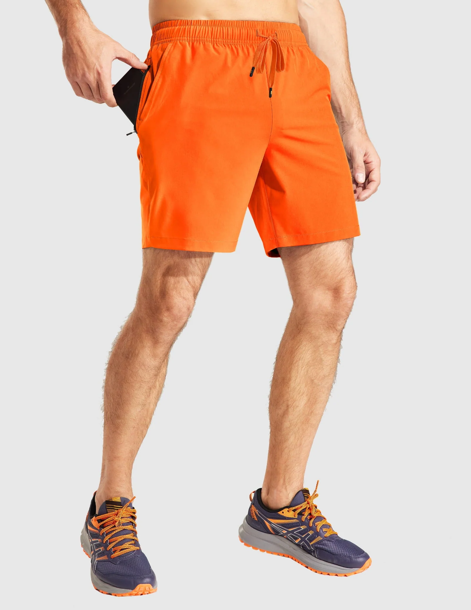 Men's SprintDry™ Running Shorts W/ 4 Pockets 7" - Image 103