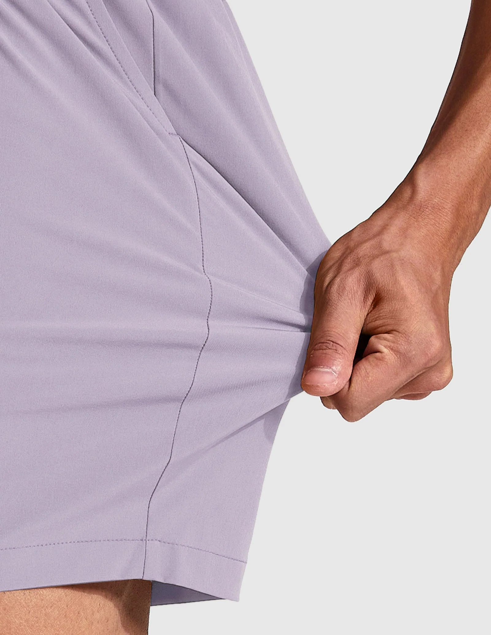 Men's SprintDry™ Running Shorts W/ 4 Pockets 7" - Image 109