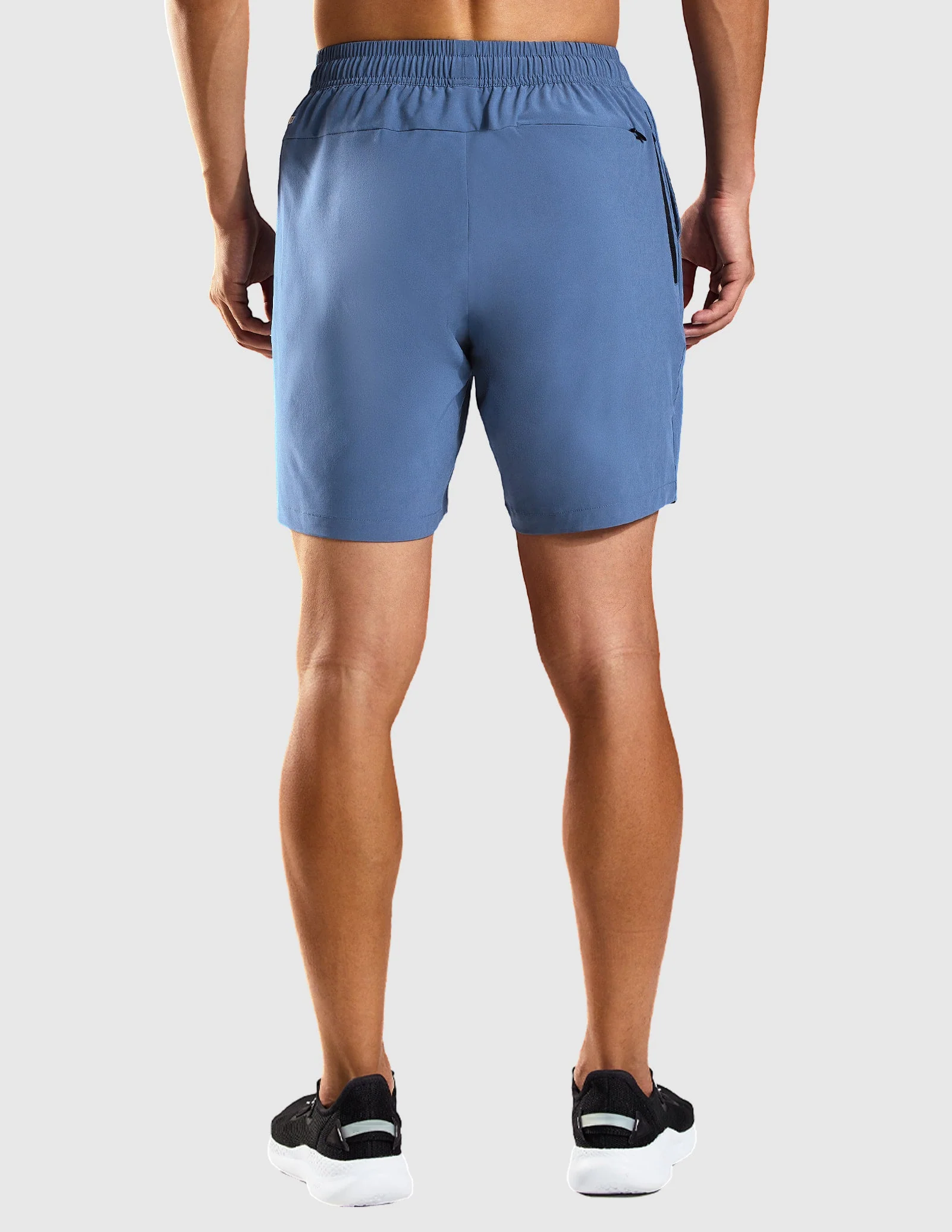 Men's SprintDry™ Running Shorts W/ 4 Pockets 7" - Image 136