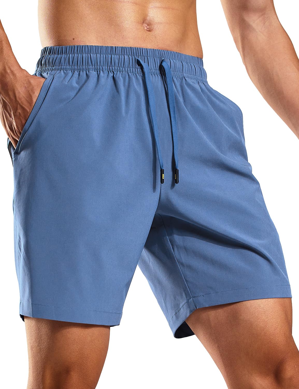 Men's SprintDry™ Running Shorts W/ 4 Pockets 7" - Image 14