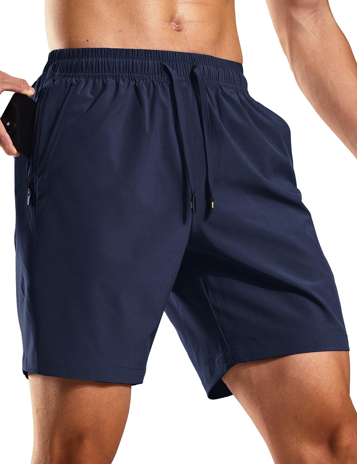 Men's SprintDry™ Running Shorts W/ 4 Pockets 7" - Image 15