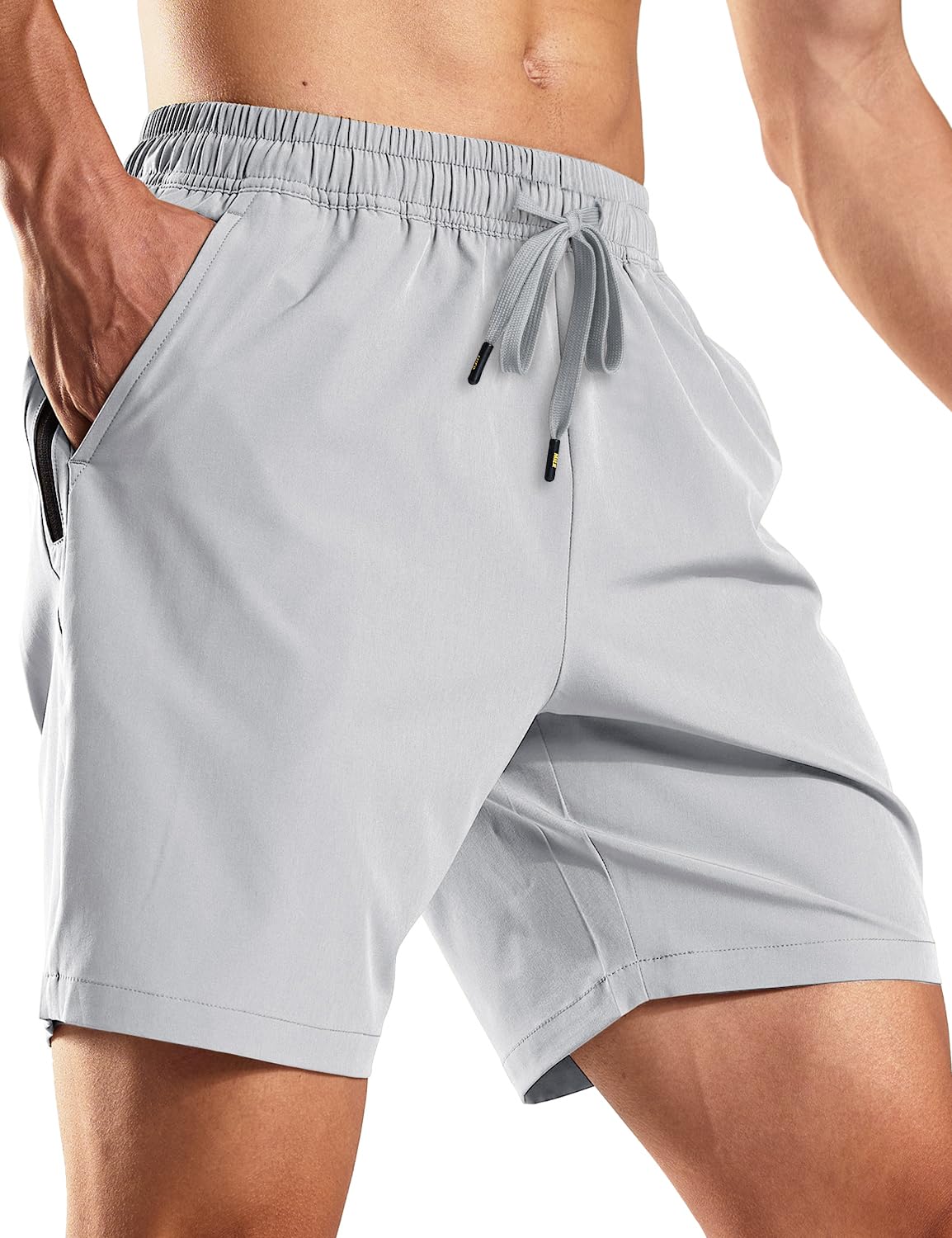 Men's SprintDry™ Running Shorts W/ 4 Pockets 7" - Image 17