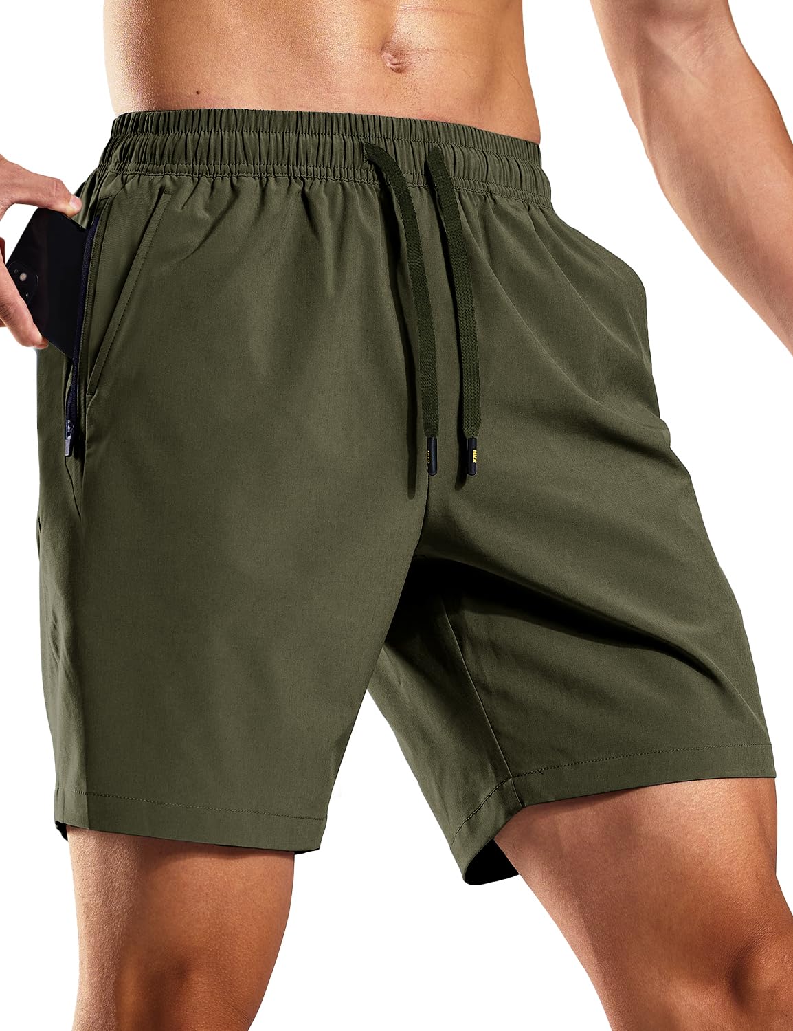 Men's SprintDry™ Running Shorts W/ 4 Pockets 7" - Image 18