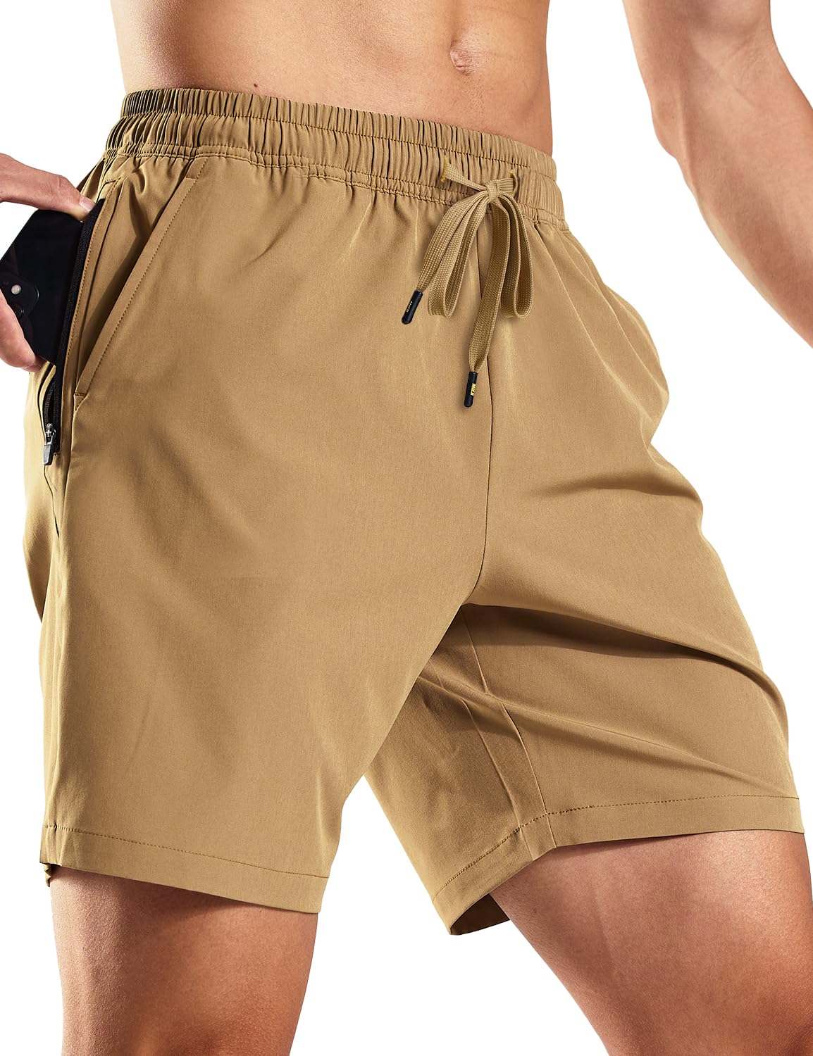 Men's SprintDry™ Running Shorts W/ 4 Pockets 7" - Image 19