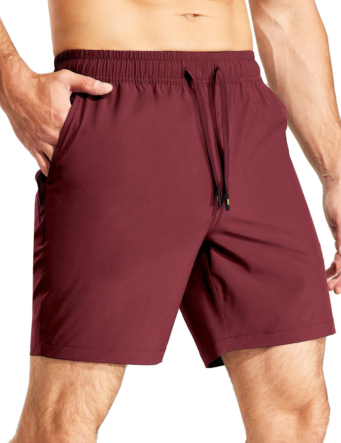 Men's SprintDry™ Running Shorts W/ 4 Pockets 7" - Image 21