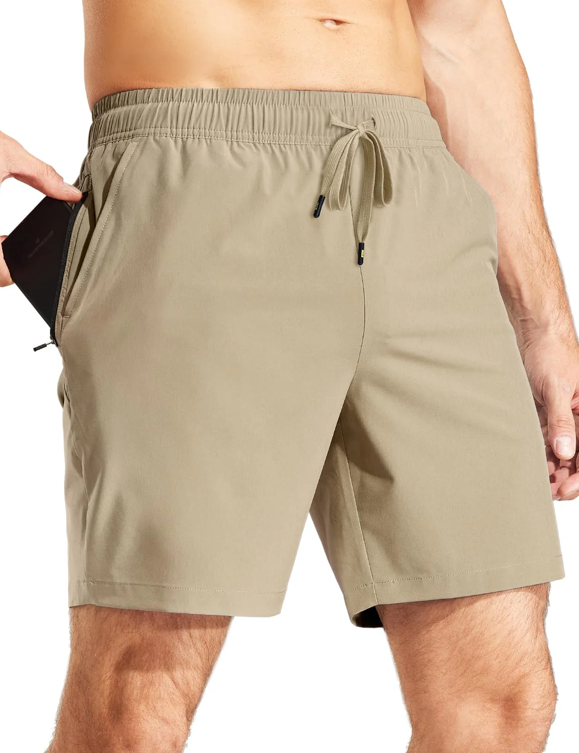 Men's SprintDry™ Running Shorts W/ 4 Pockets 7" - Image 22