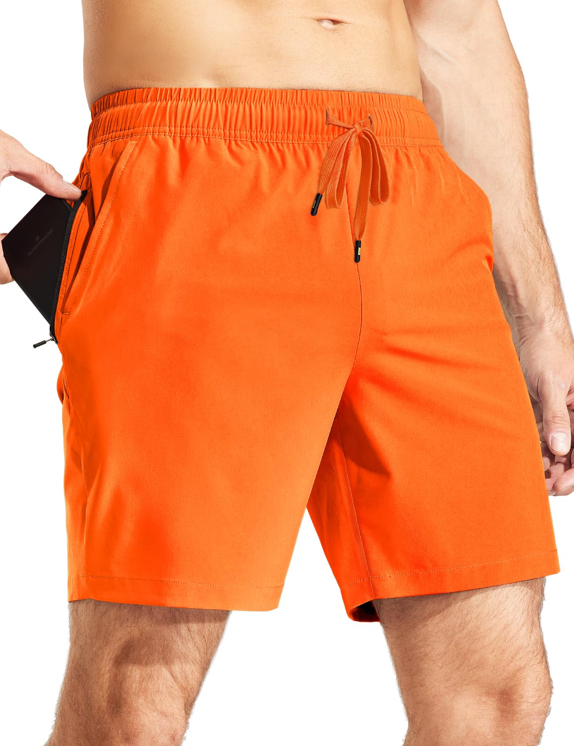 Men's SprintDry™ Running Shorts W/ 4 Pockets 7" - Image 24
