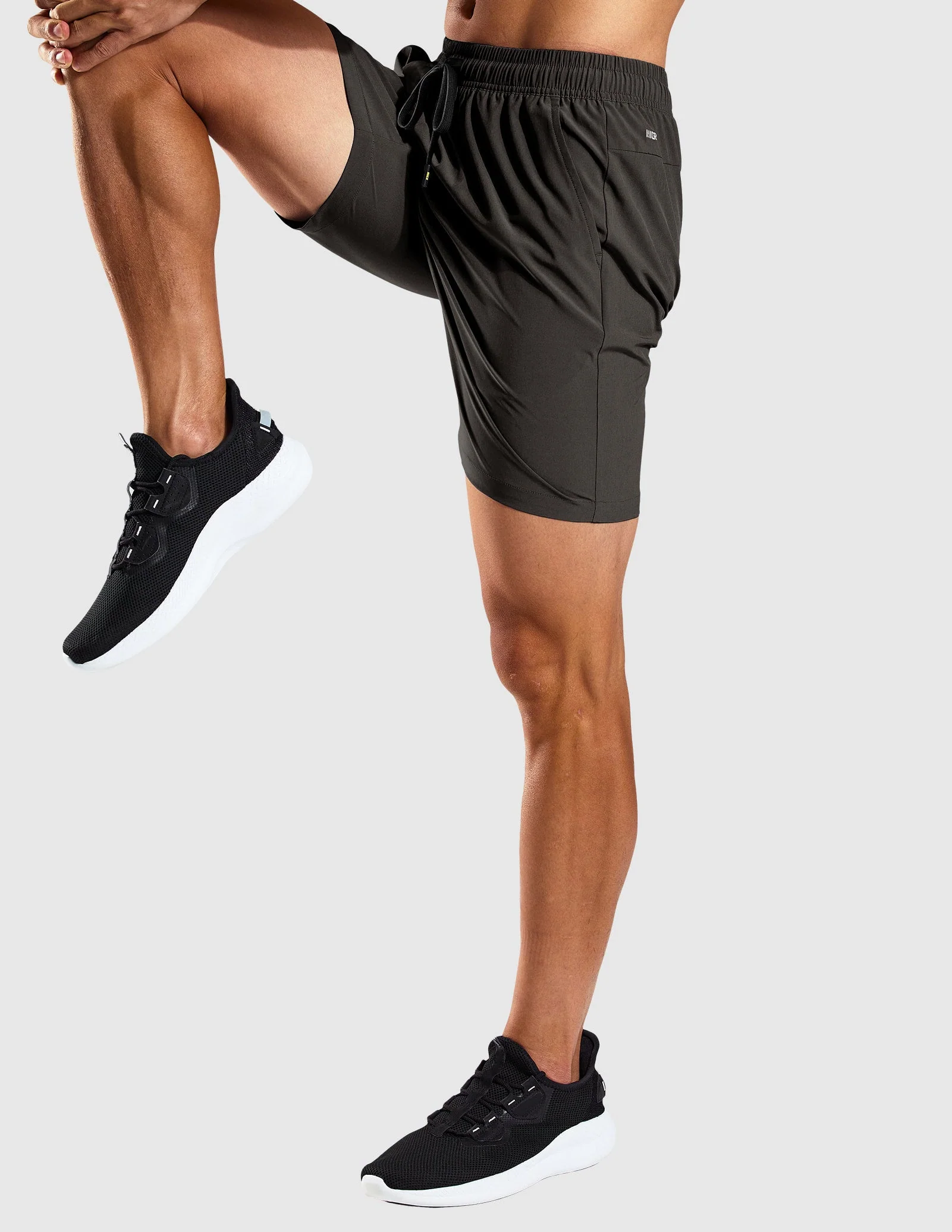 Men's SprintDry™ Running Shorts W/ 4 Pockets 7" - Image 36