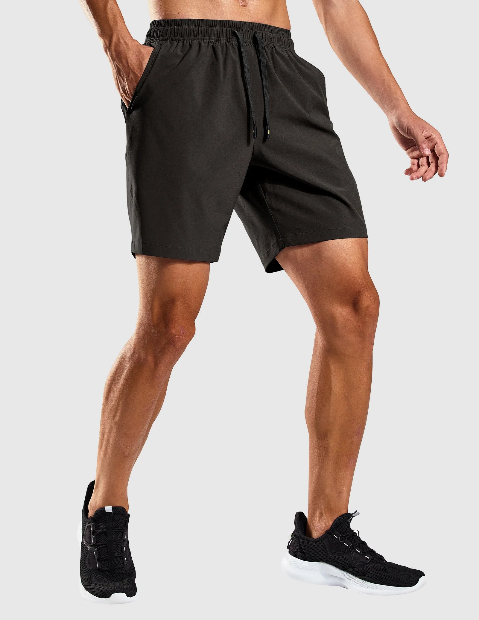 Men's SprintDry™ Running Shorts W/ 4 Pockets 7" - Image 40