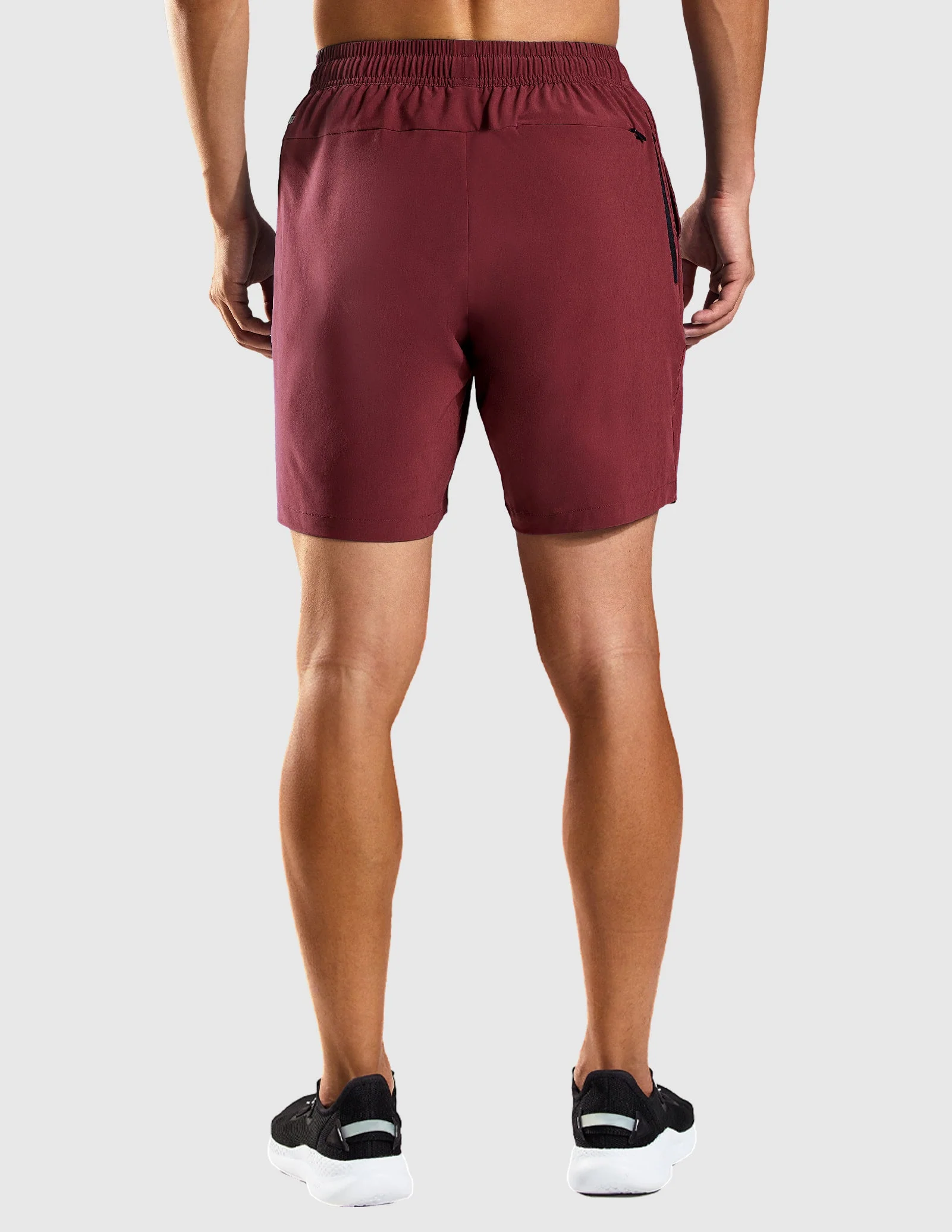 Men's SprintDry™ Running Shorts W/ 4 Pockets 7" - Image 42