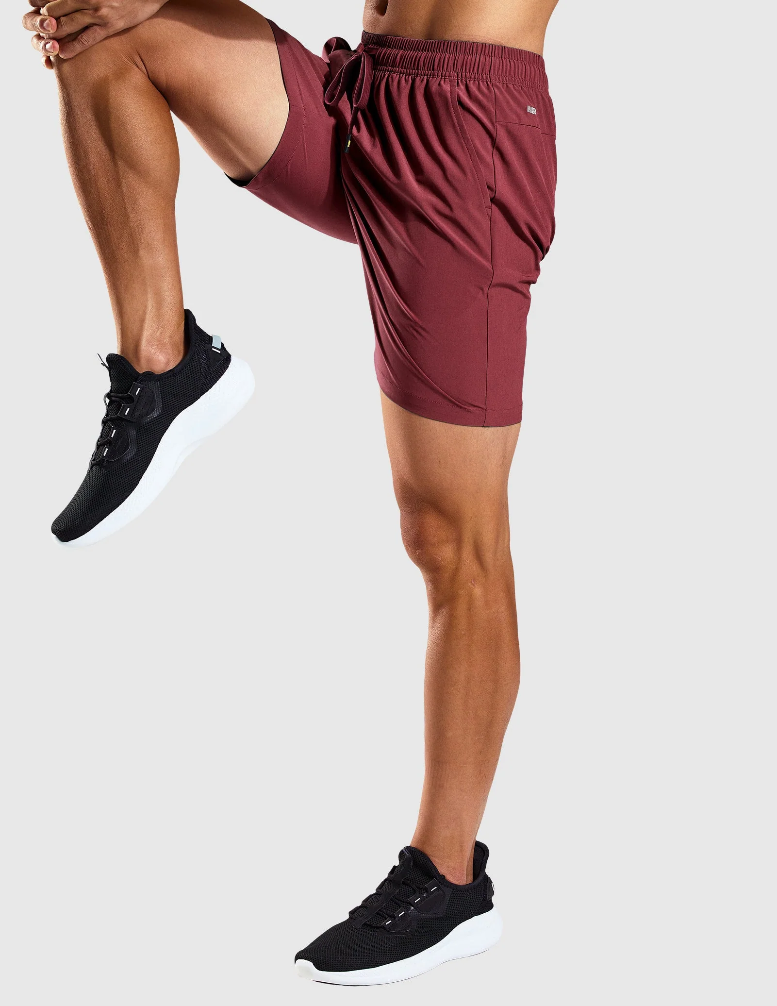 Men's SprintDry™ Running Shorts W/ 4 Pockets 7" - Image 43