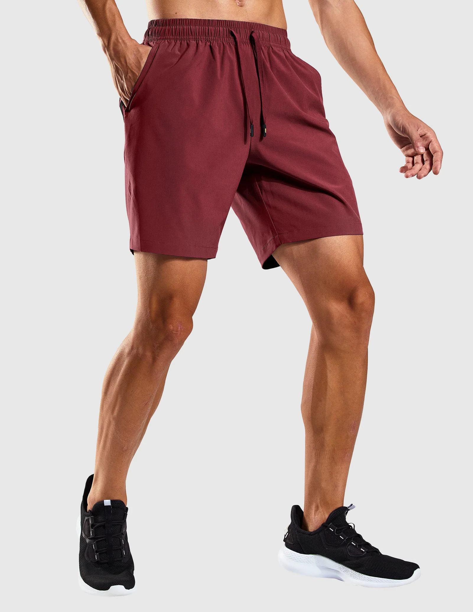 Men's SprintDry™ Running Shorts W/ 4 Pockets 7" - Image 47