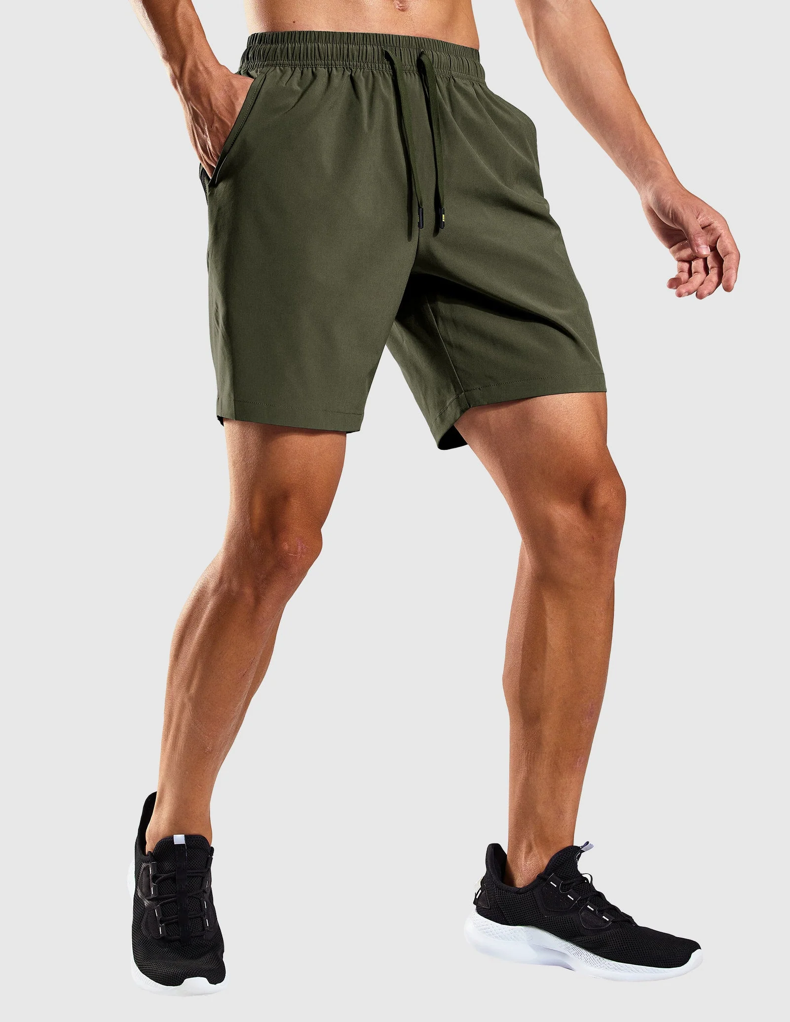 Men's SprintDry™ Running Shorts W/ 4 Pockets 7" - Image 52