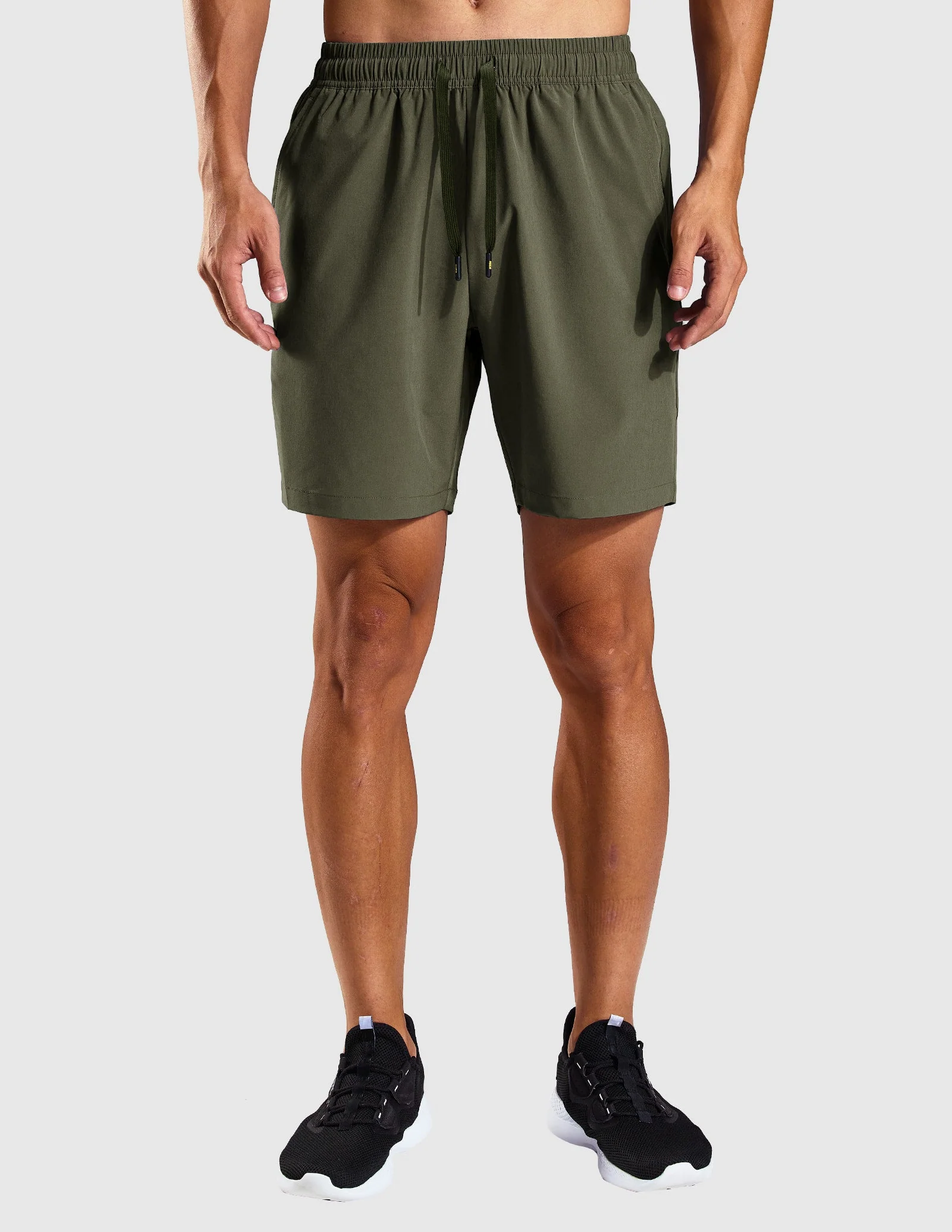 Men's SprintDry™ Running Shorts W/ 4 Pockets 7" - Image 53
