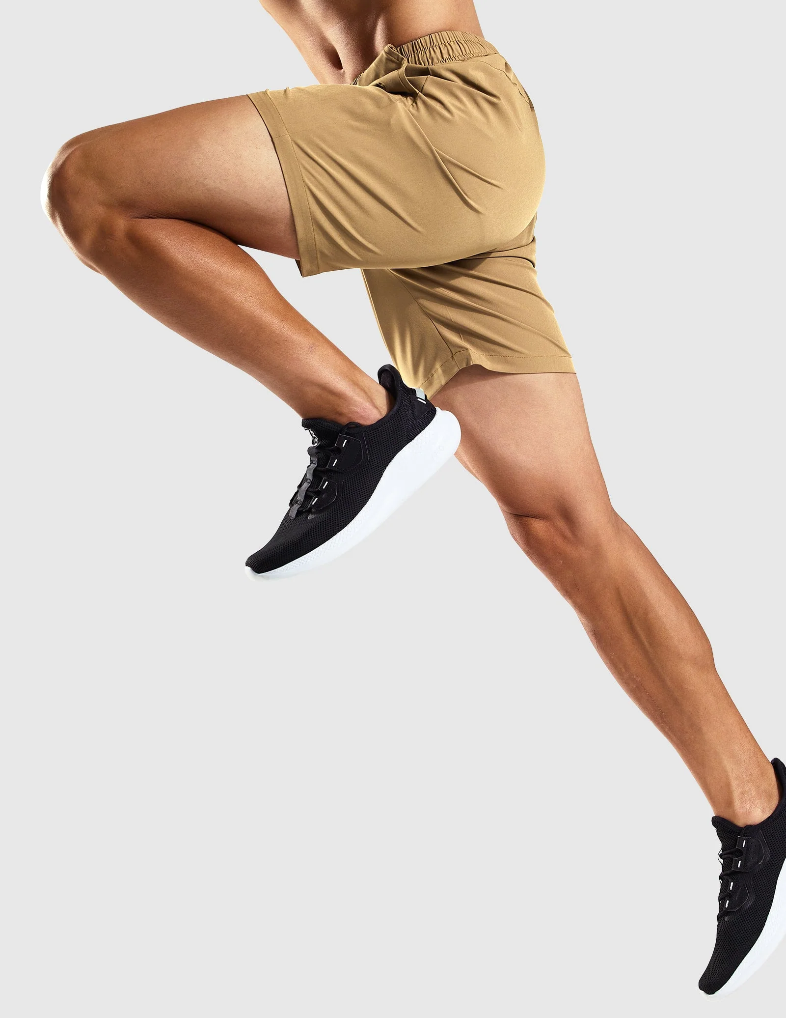 Men's SprintDry™ Running Shorts W/ 4 Pockets 7" - Image 55