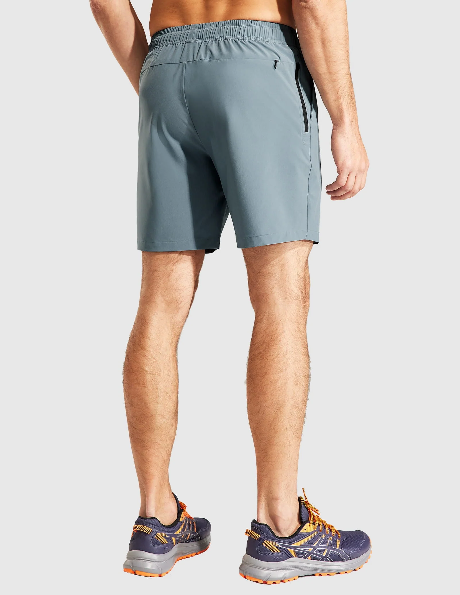 Men's SprintDry™ Running Shorts W/ 4 Pockets 7" - Image 59