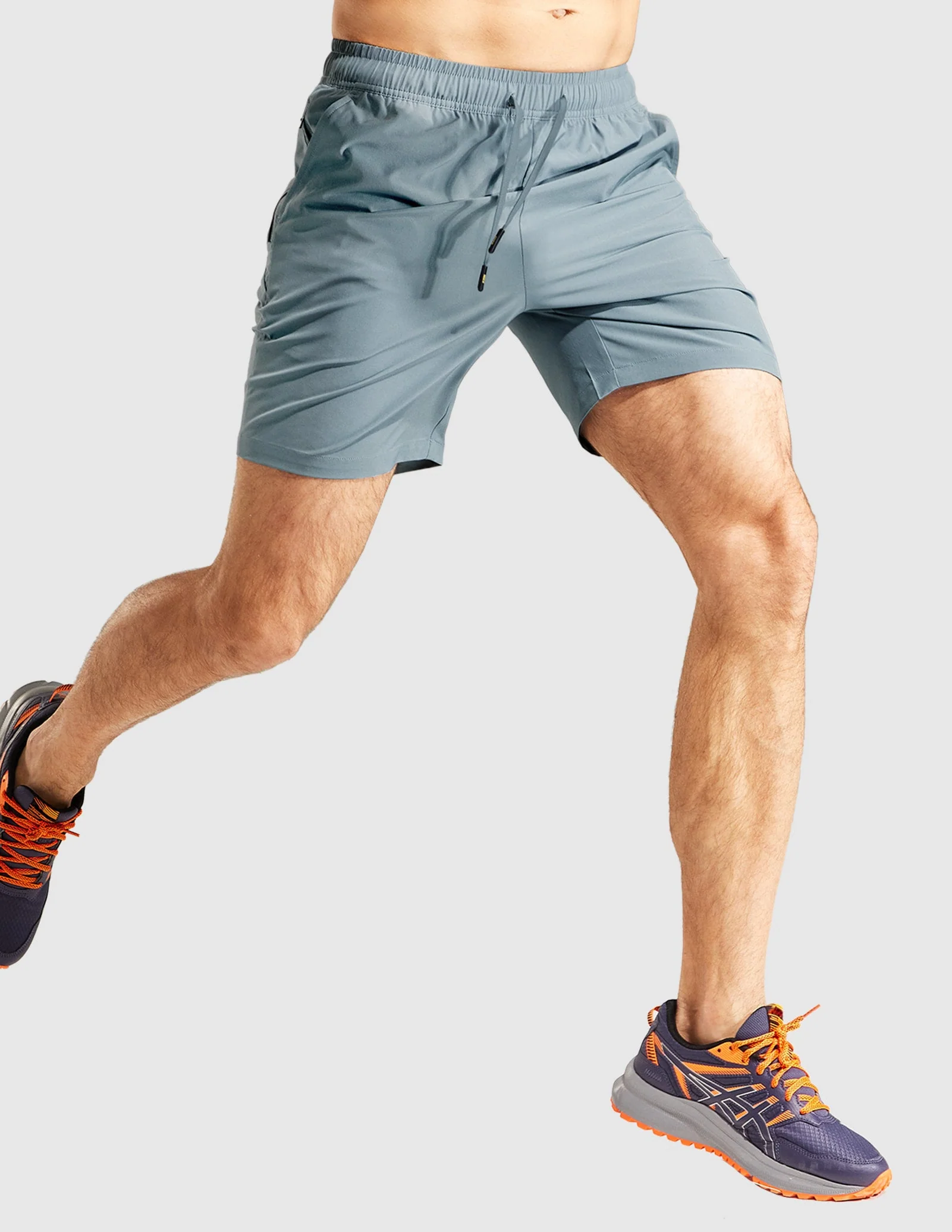 Men's SprintDry™ Running Shorts W/ 4 Pockets 7" - Image 60