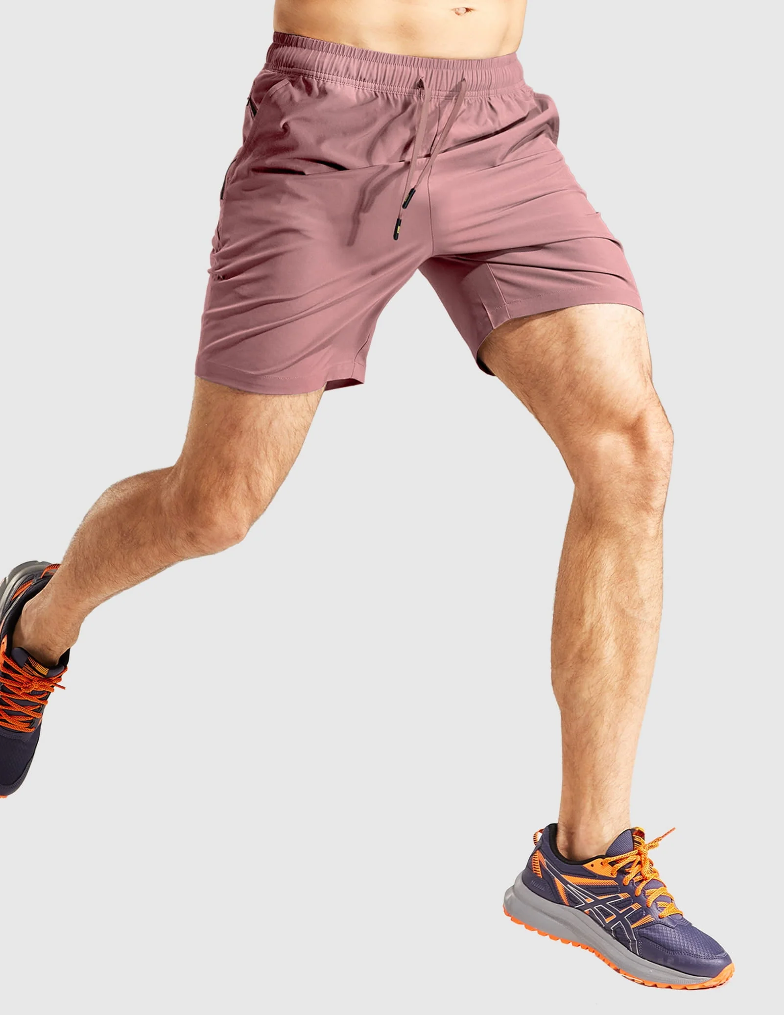 Men's SprintDry™ Running Shorts W/ 4 Pockets 7" - Image 66