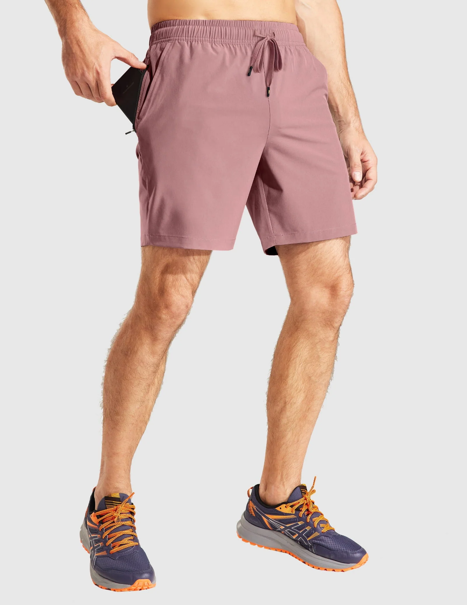 Men's SprintDry™ Running Shorts W/ 4 Pockets 7" - Image 70