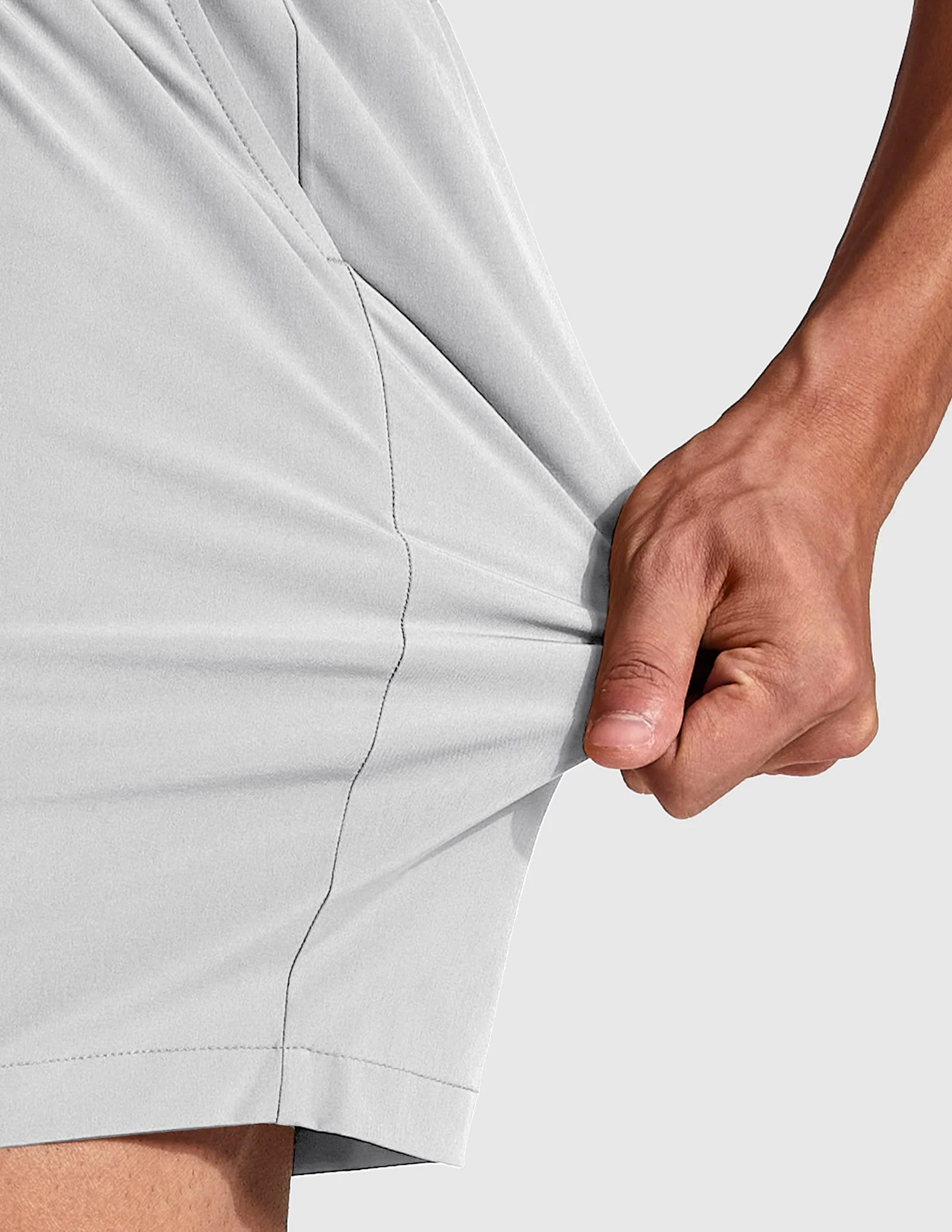 Men's SprintDry™ Running Shorts W/ 4 Pockets 7" - Image 73