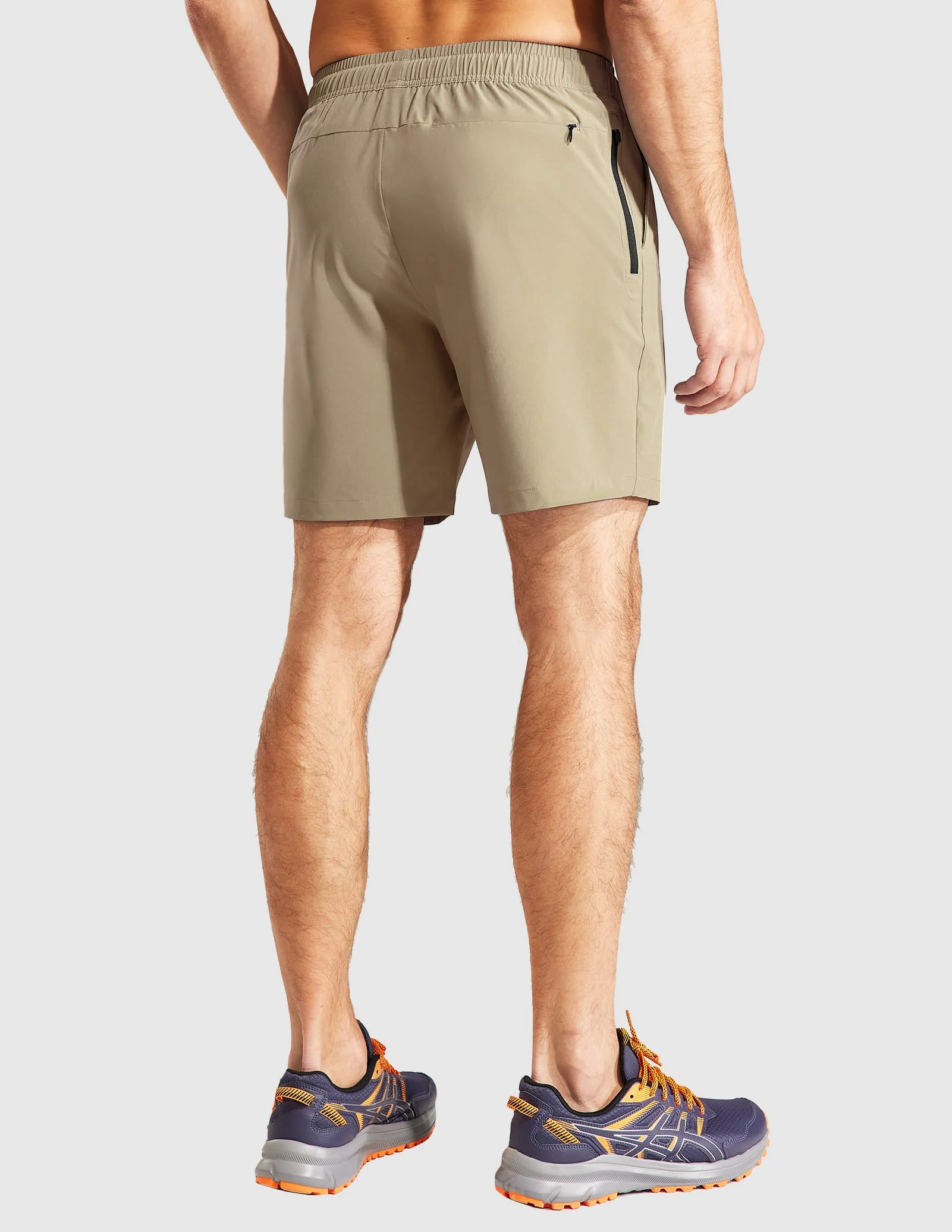 Men's SprintDry™ Running Shorts W/ 4 Pockets 7" - Image 76