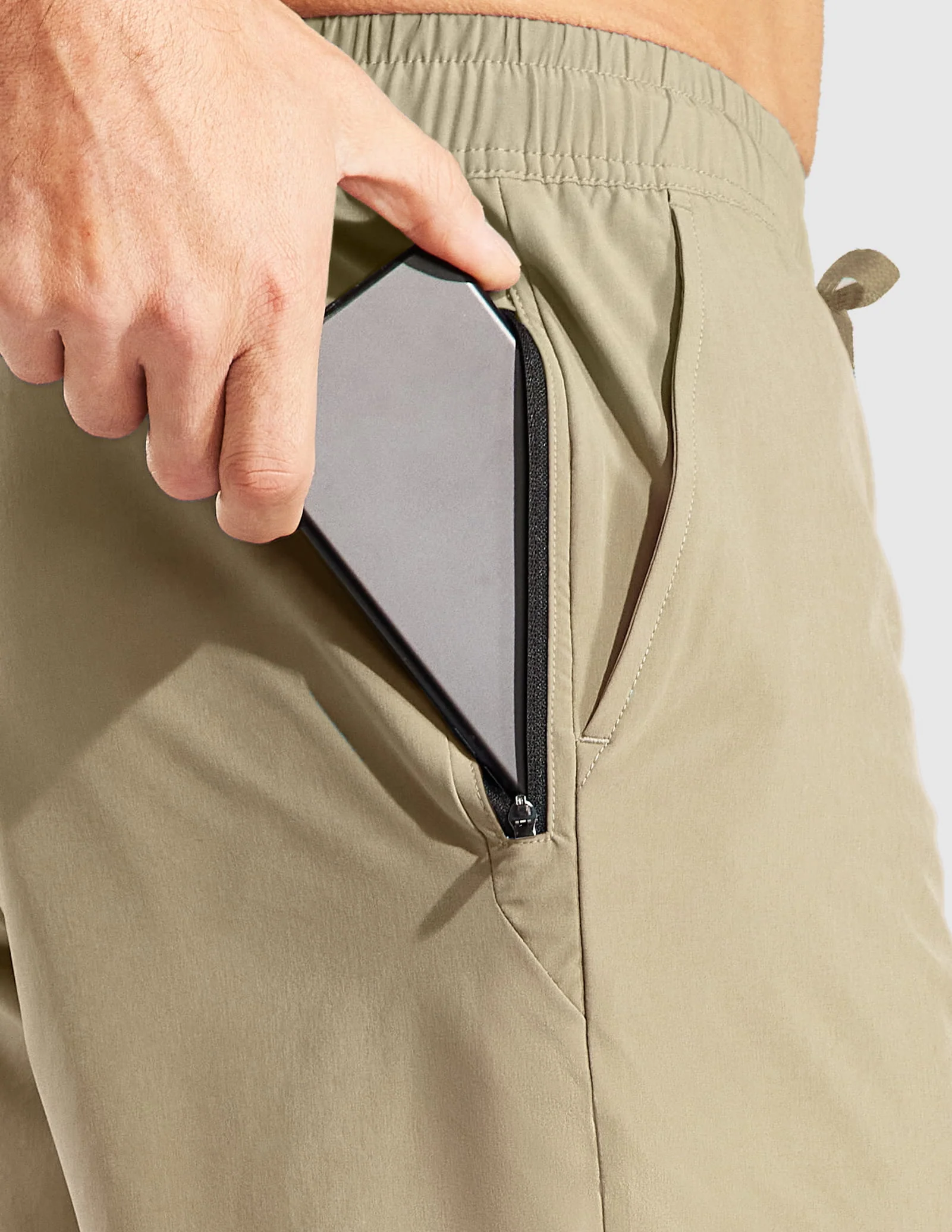 Men's SprintDry™ Running Shorts W/ 4 Pockets 7" - Image 78