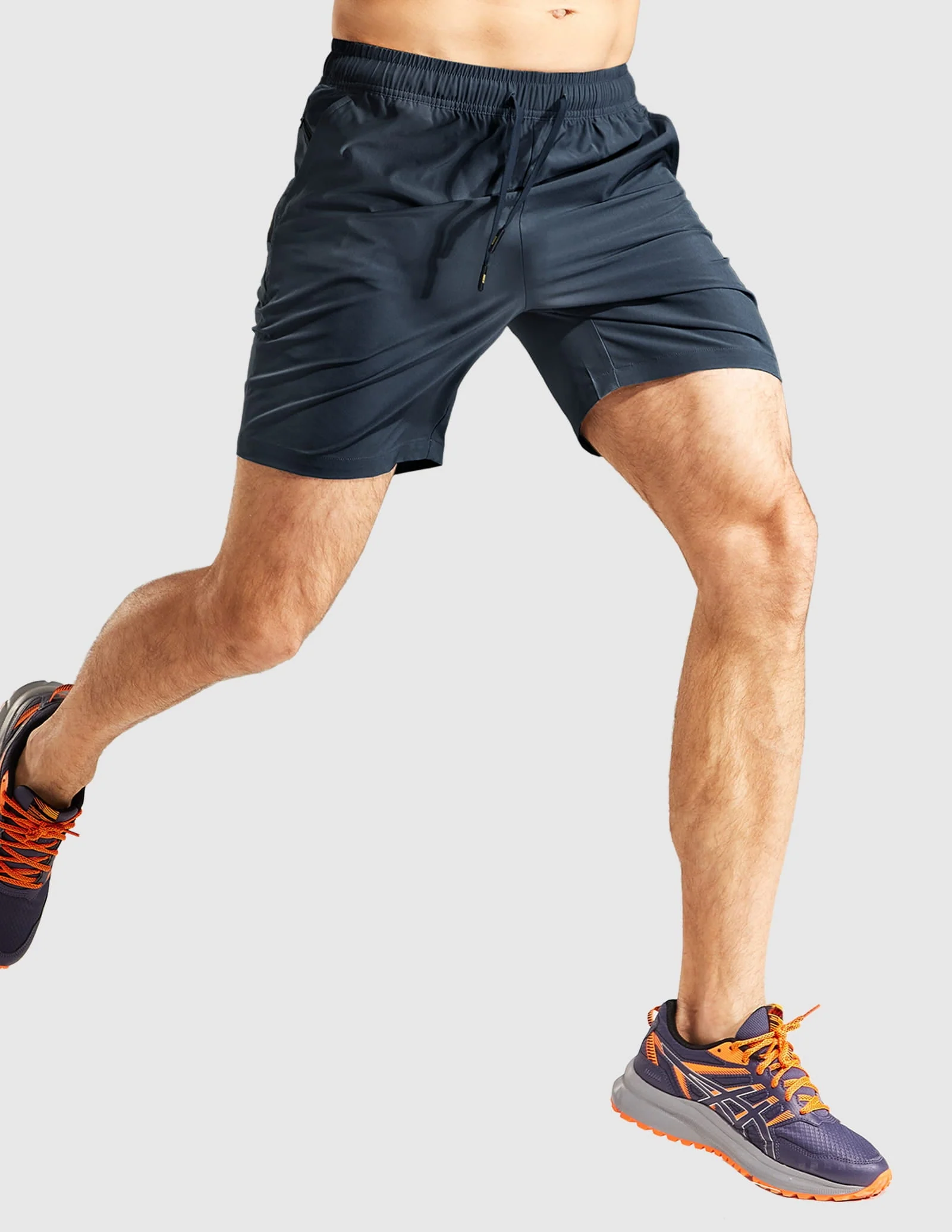 Men's SprintDry™ Running Shorts W/ 4 Pockets 7" - Image 82