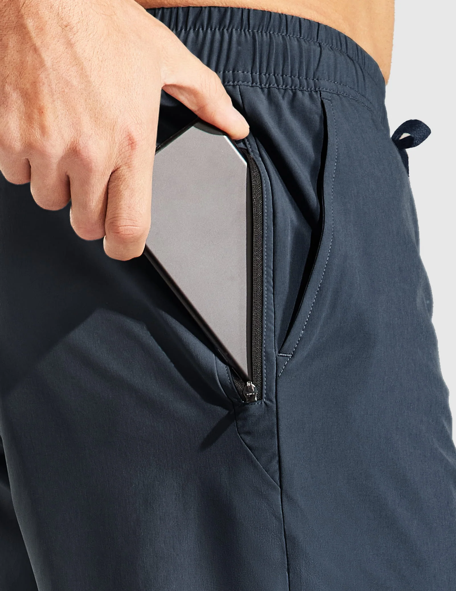 Men's SprintDry™ Running Shorts W/ 4 Pockets 7" - Image 83