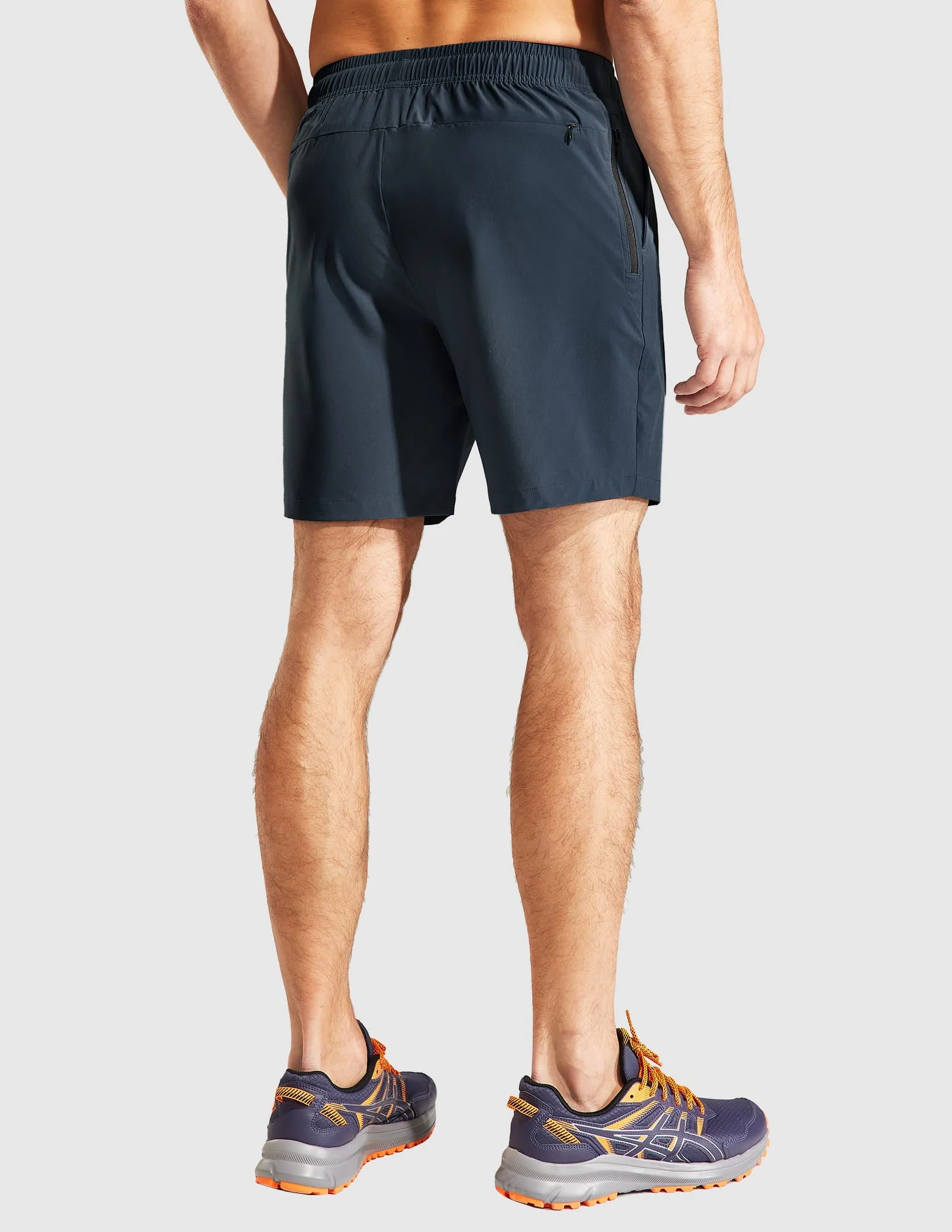 Men's SprintDry™ Running Shorts W/ 4 Pockets 7" - Image 86