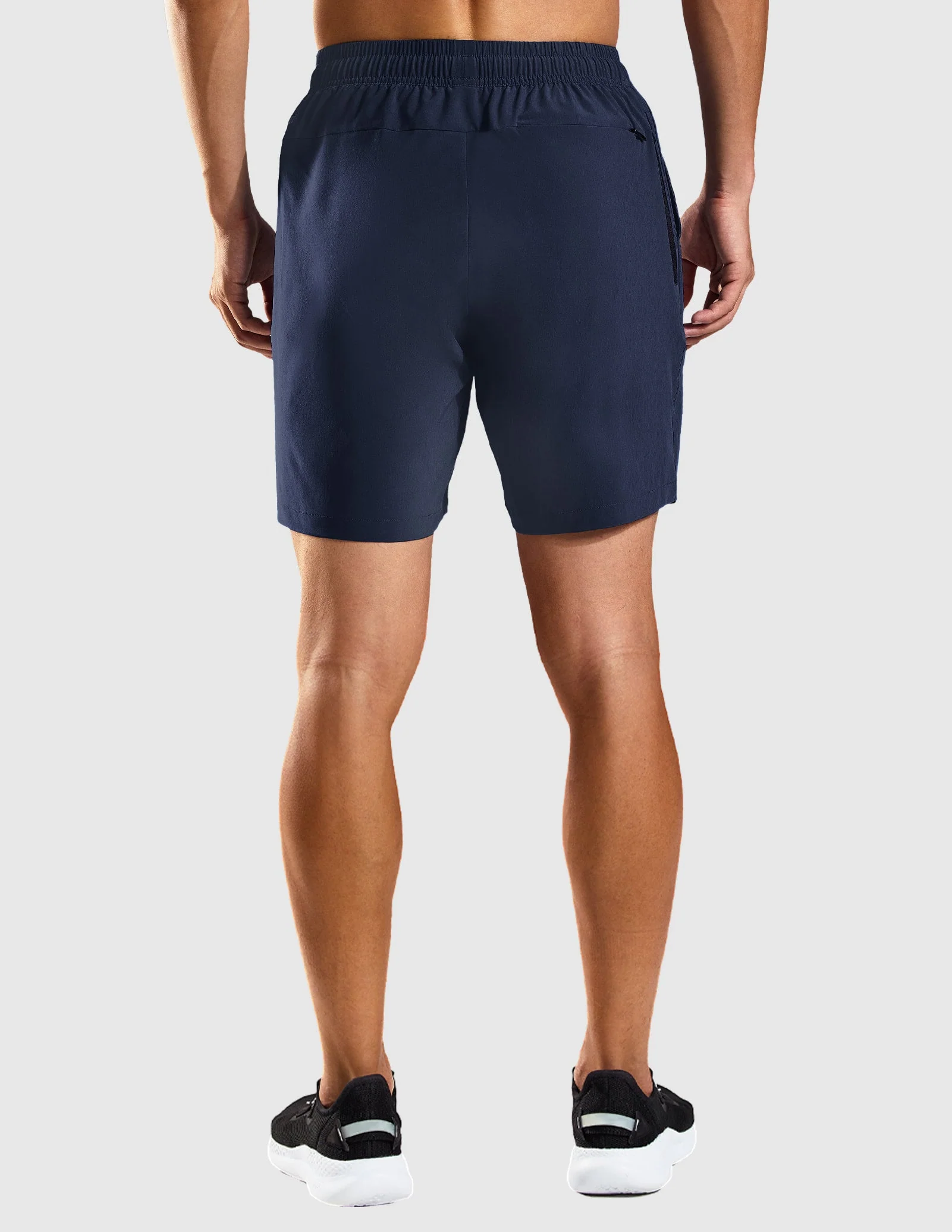 Men's SprintDry™ Running Shorts W/ 4 Pockets 7" - Image 87
