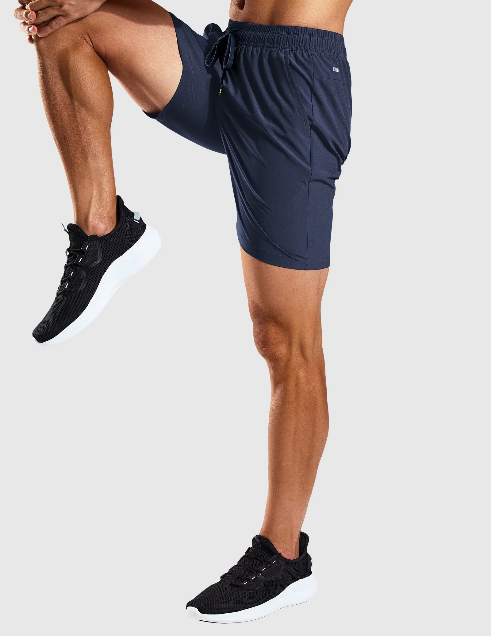 Men's SprintDry™ Running Shorts W/ 4 Pockets 7" - Image 88