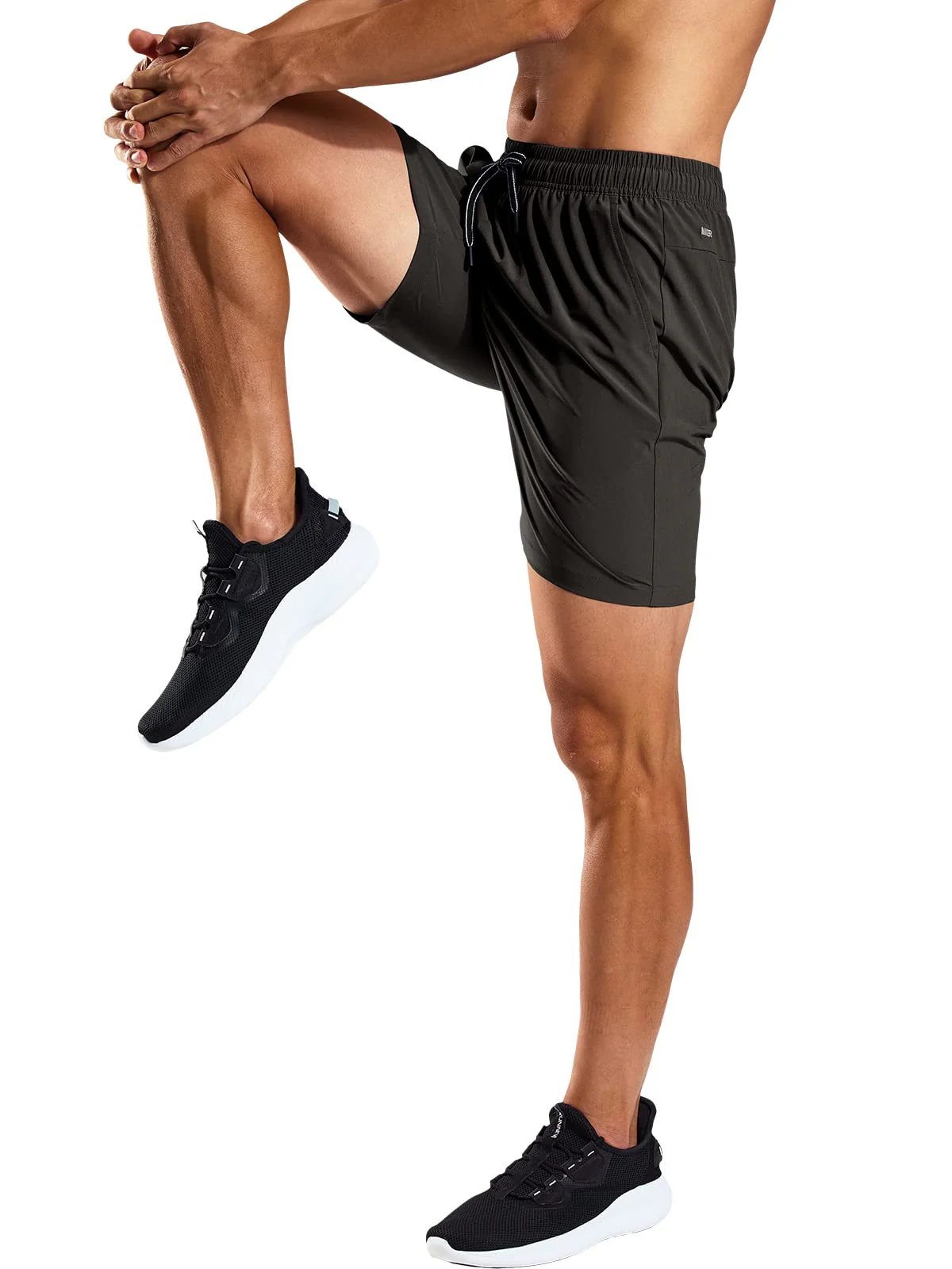 Men's SprintDry™ Running Shorts W/ 4 Pockets 7" - Image 9
