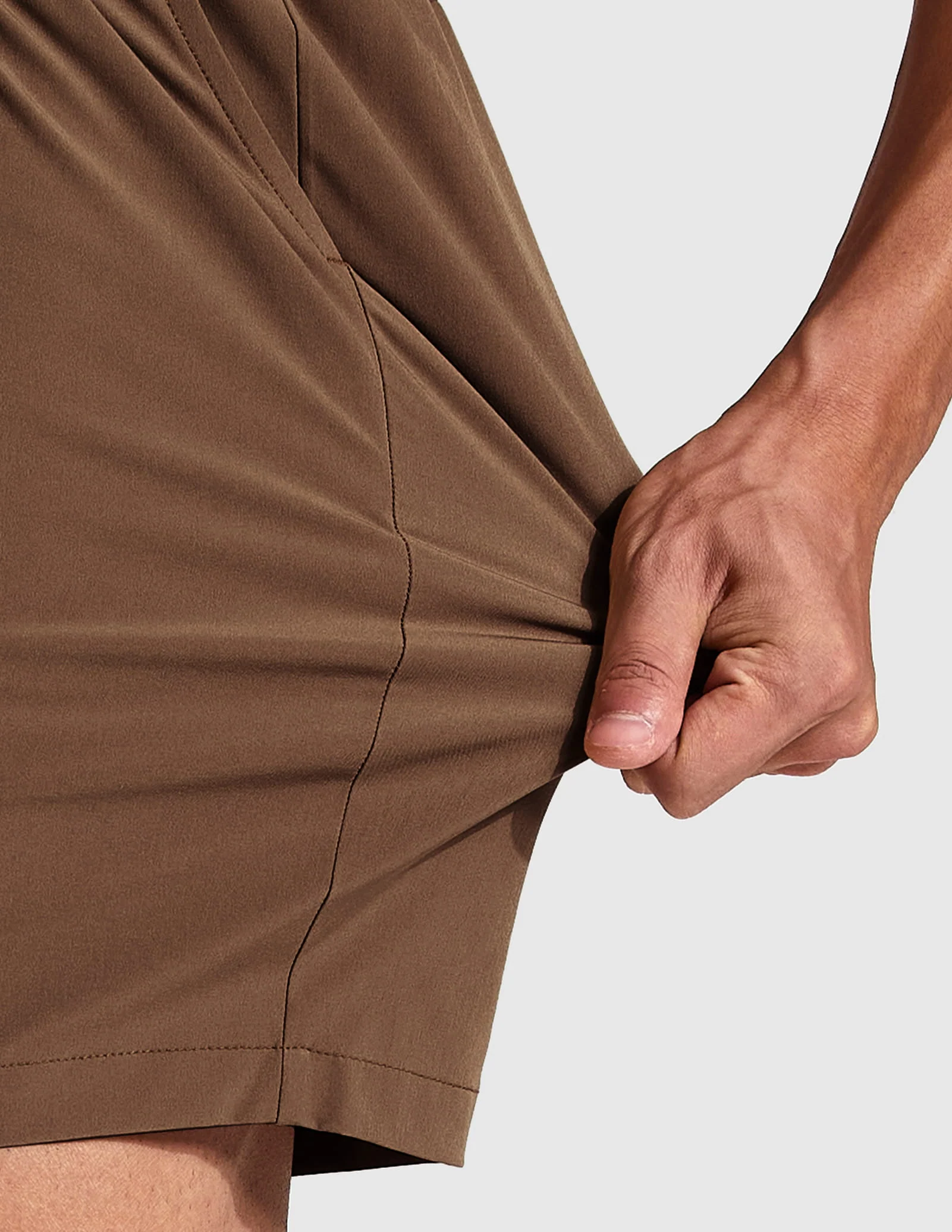 Men's SprintDry™ Running Shorts W/ 4 Pockets 7" - Image 94