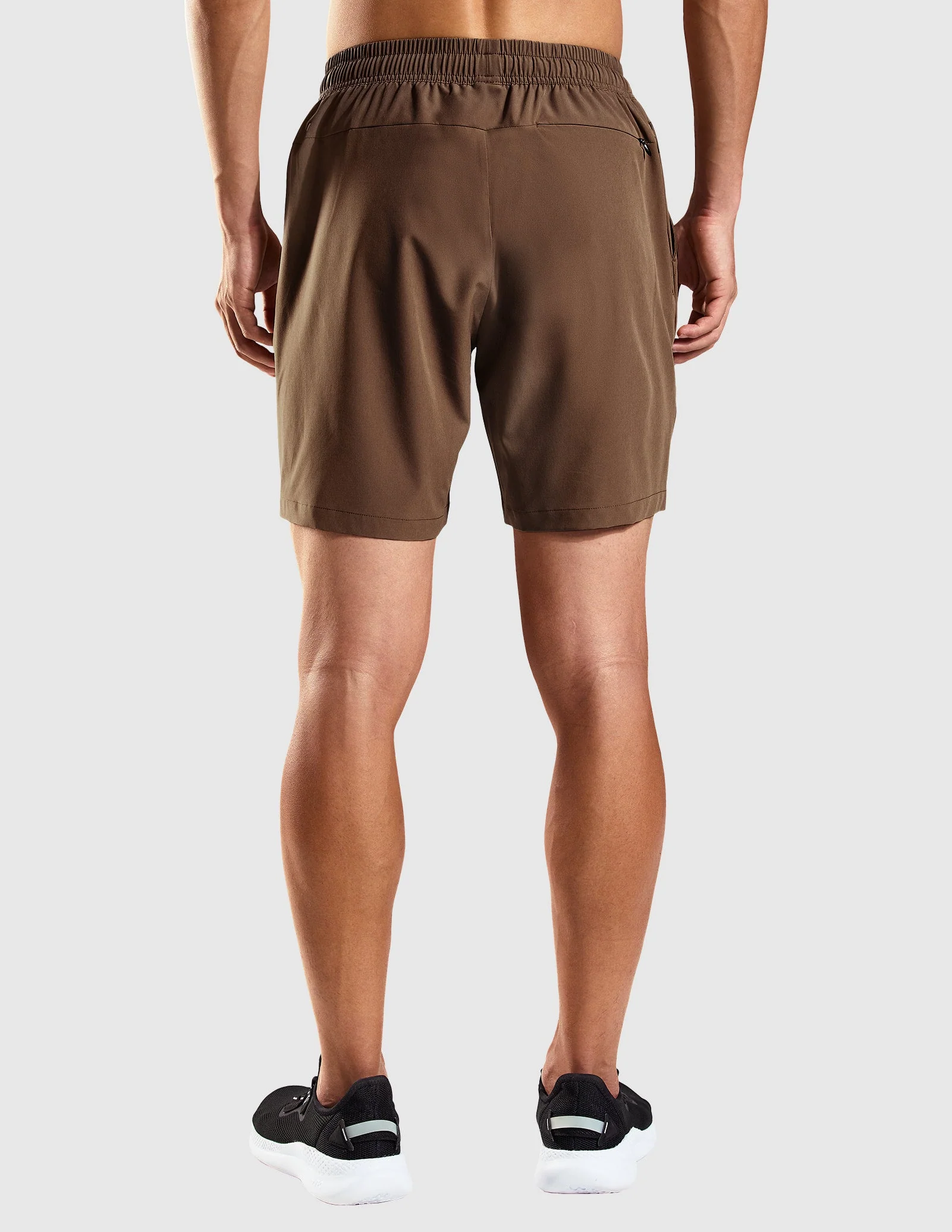 Men's SprintDry™ Running Shorts W/ 4 Pockets 7" - Image 97