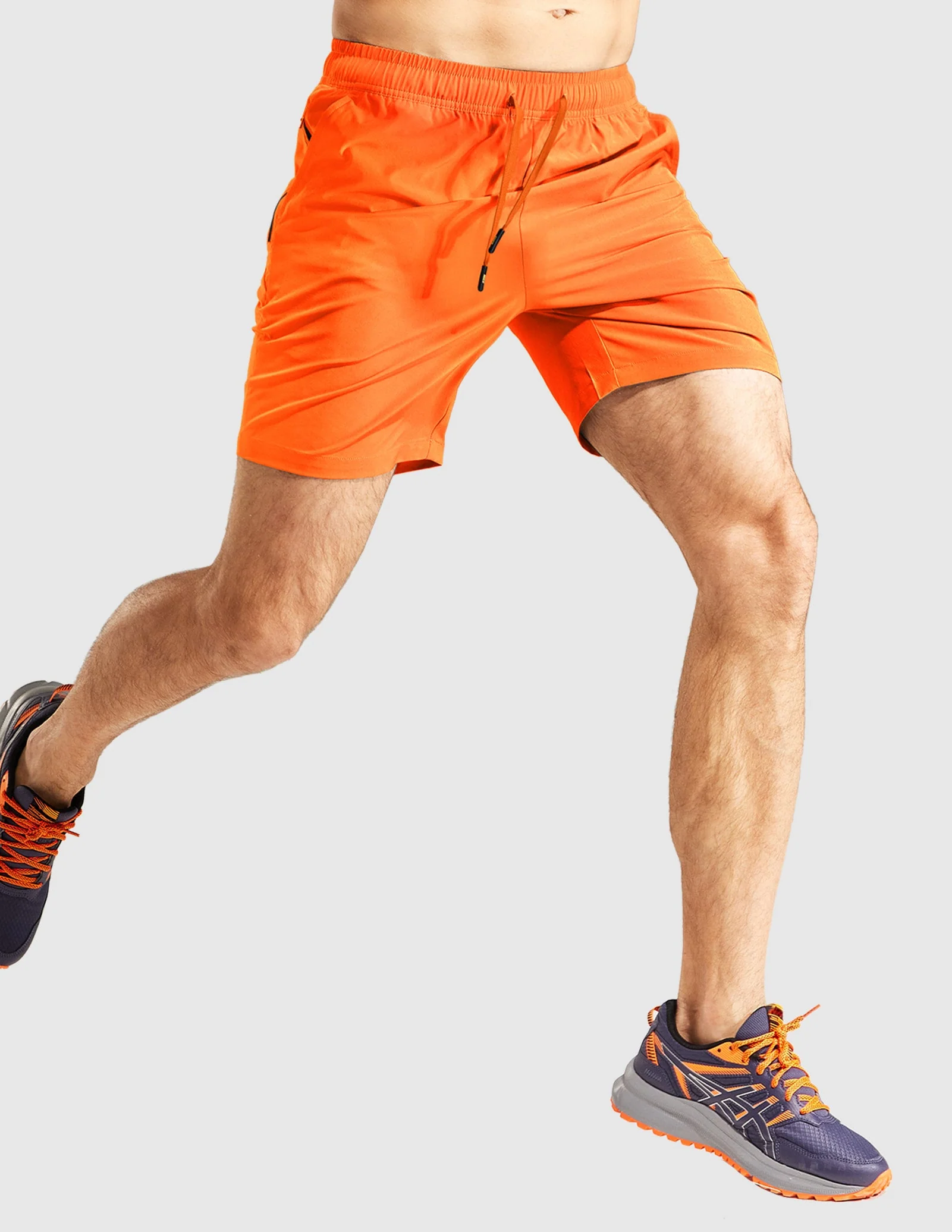 Men's SprintDry™ Running Shorts W/ 4 Pockets 7" - Image 99