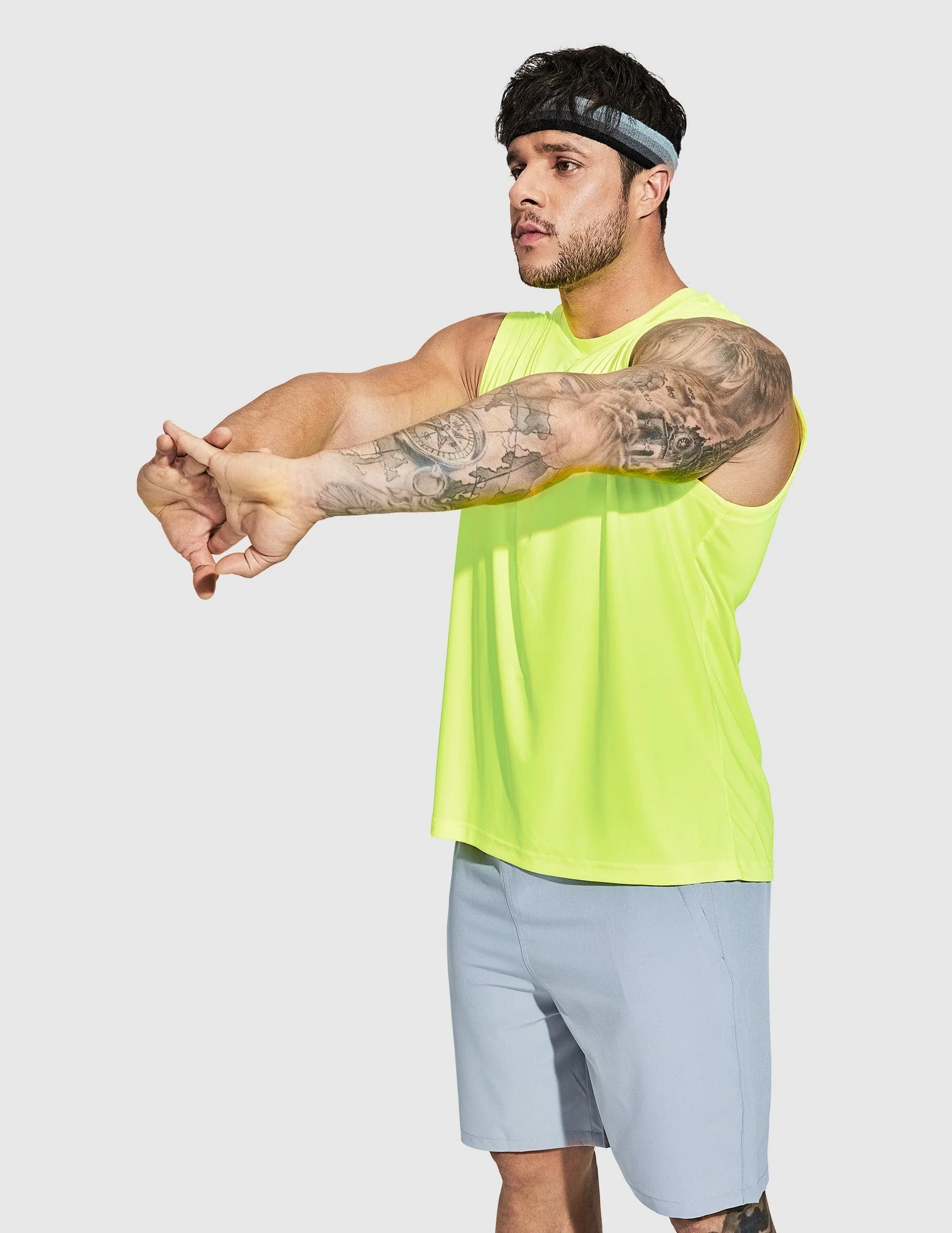 Men's TempoCool Tank - Image 90