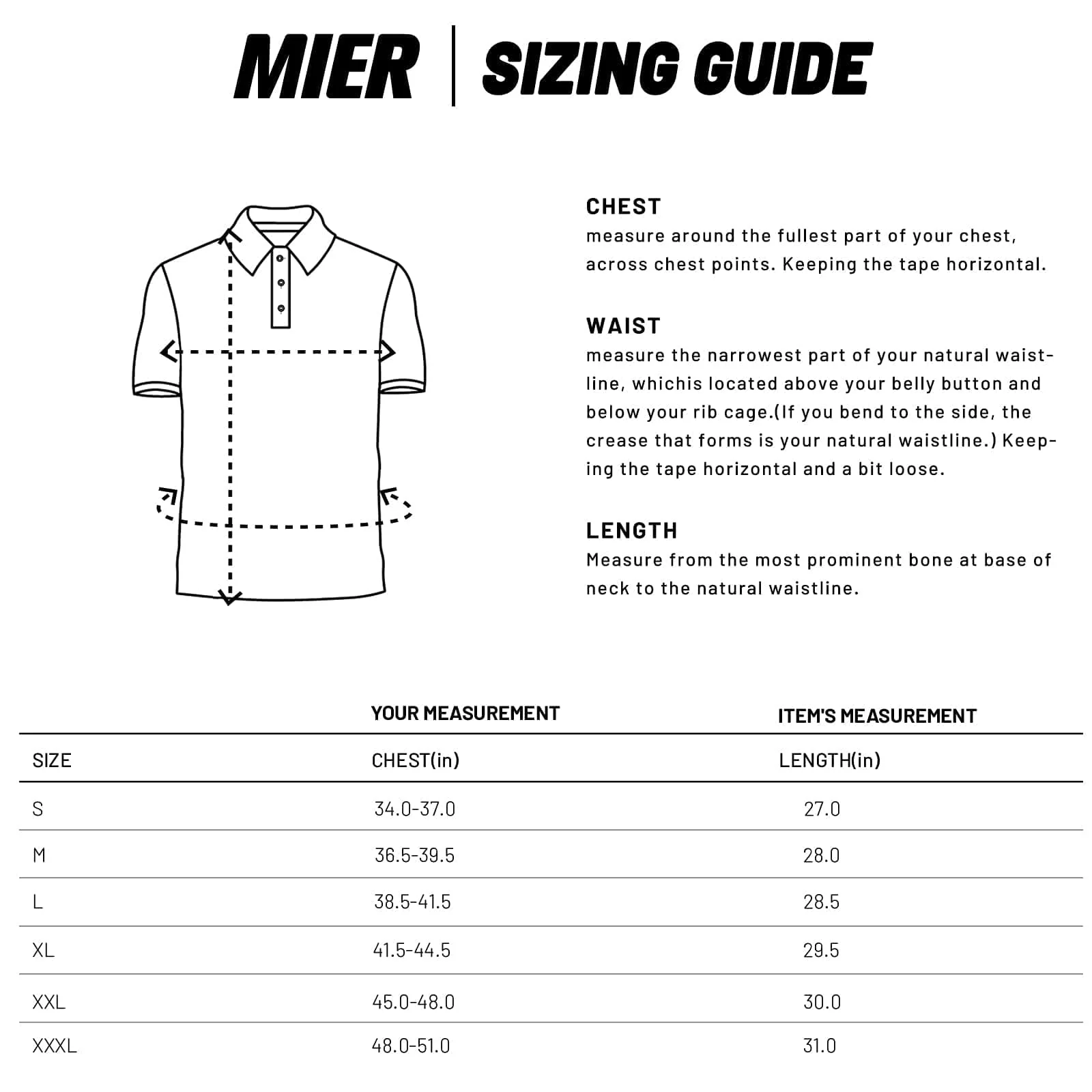 Men's Tactical Polo Shirts Outdoor Performance Collared Shirt - Image 14