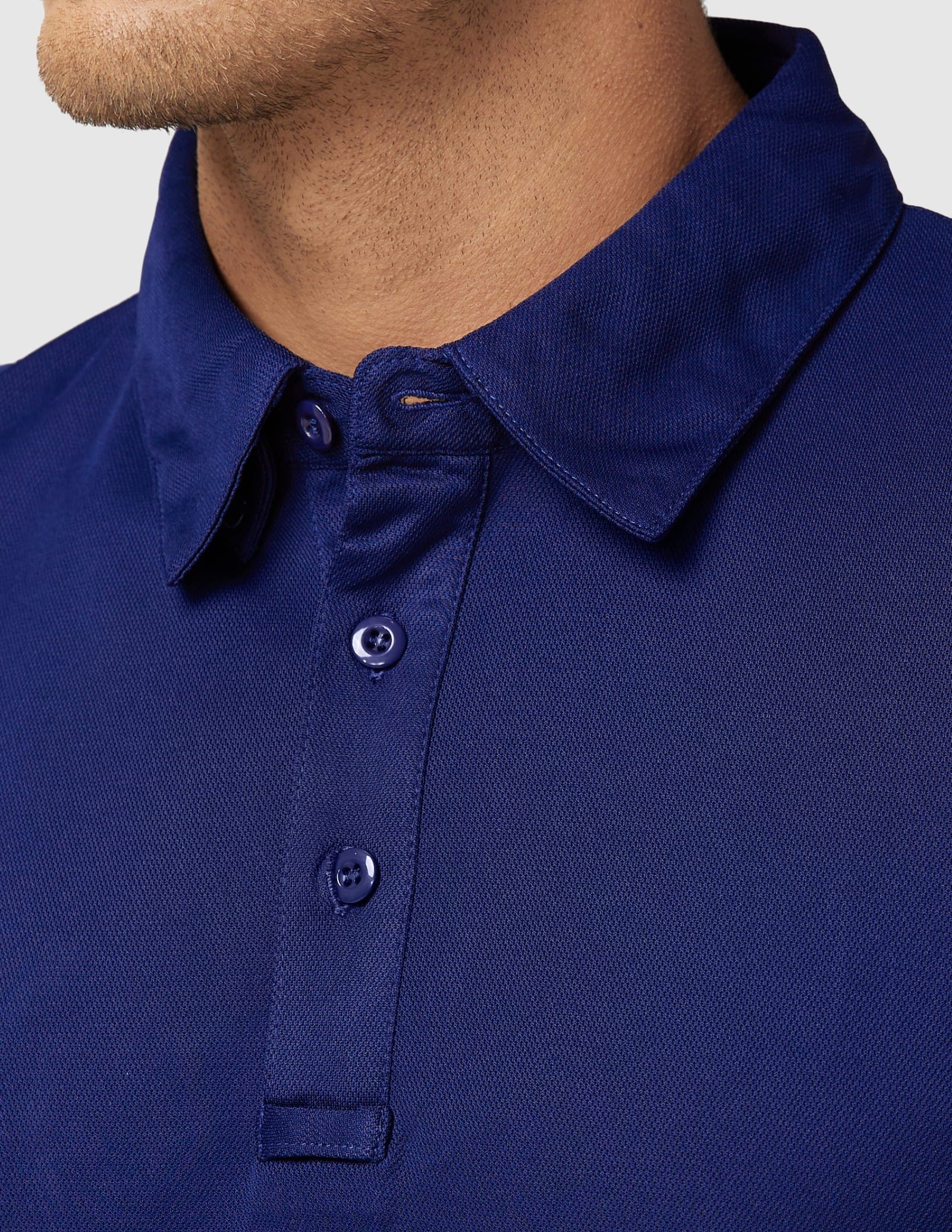 Men's Tactical Polo Shirts Outdoor Performance Collared Shirt - Image 34