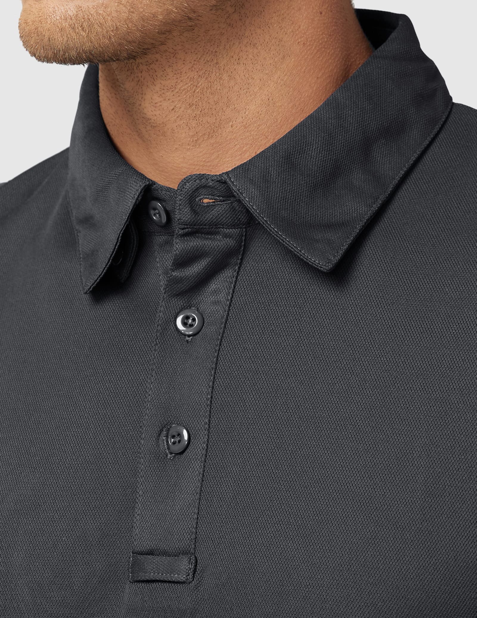 Men's Tactical Polo Shirts Outdoor Performance Collared Shirt - Image 76