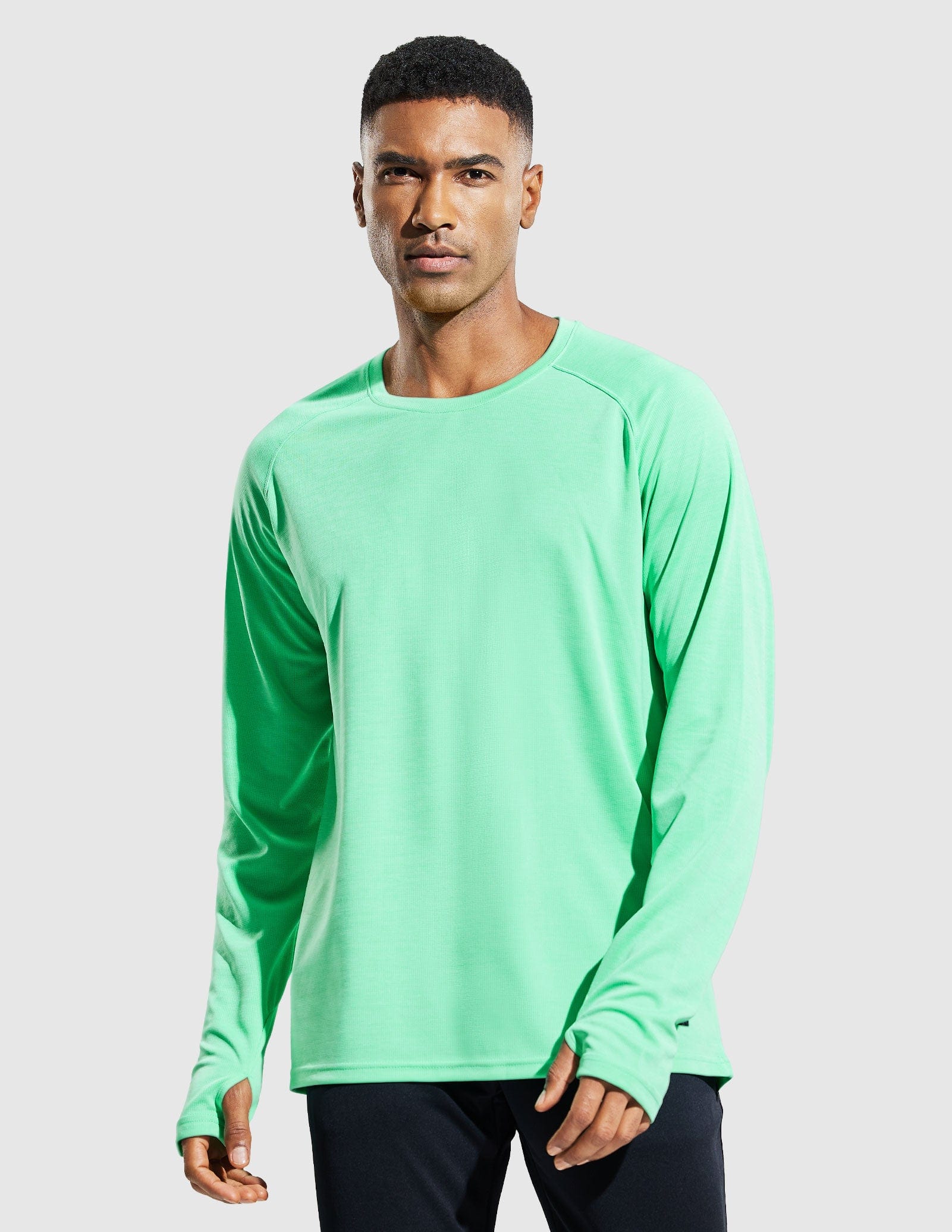 Men's PaceGuard Long Sleeve Shirts - Image 10