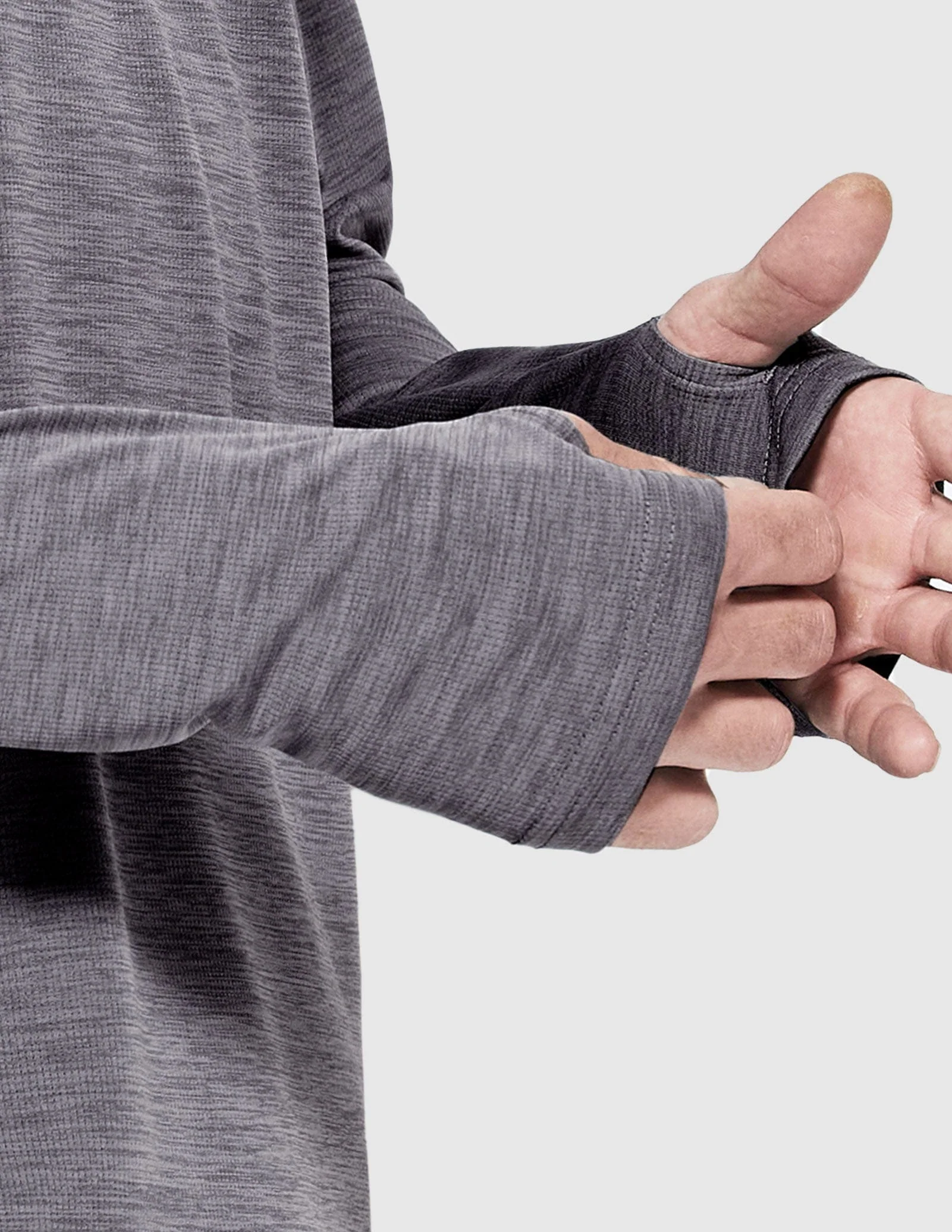 Men's PaceGuard Long Sleeve Shirts - Image 100