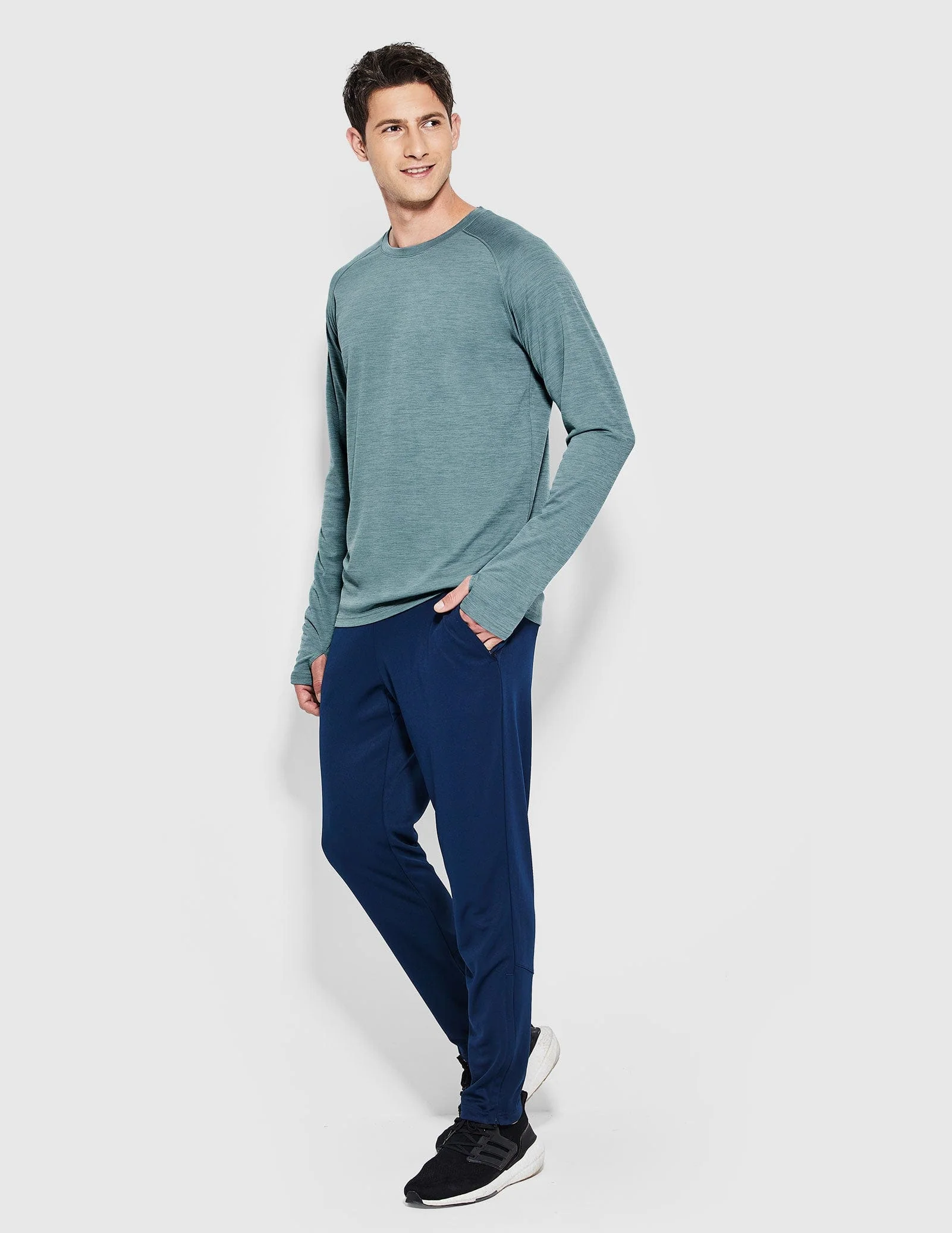 Men's PaceGuard Long Sleeve Shirts - Image 104